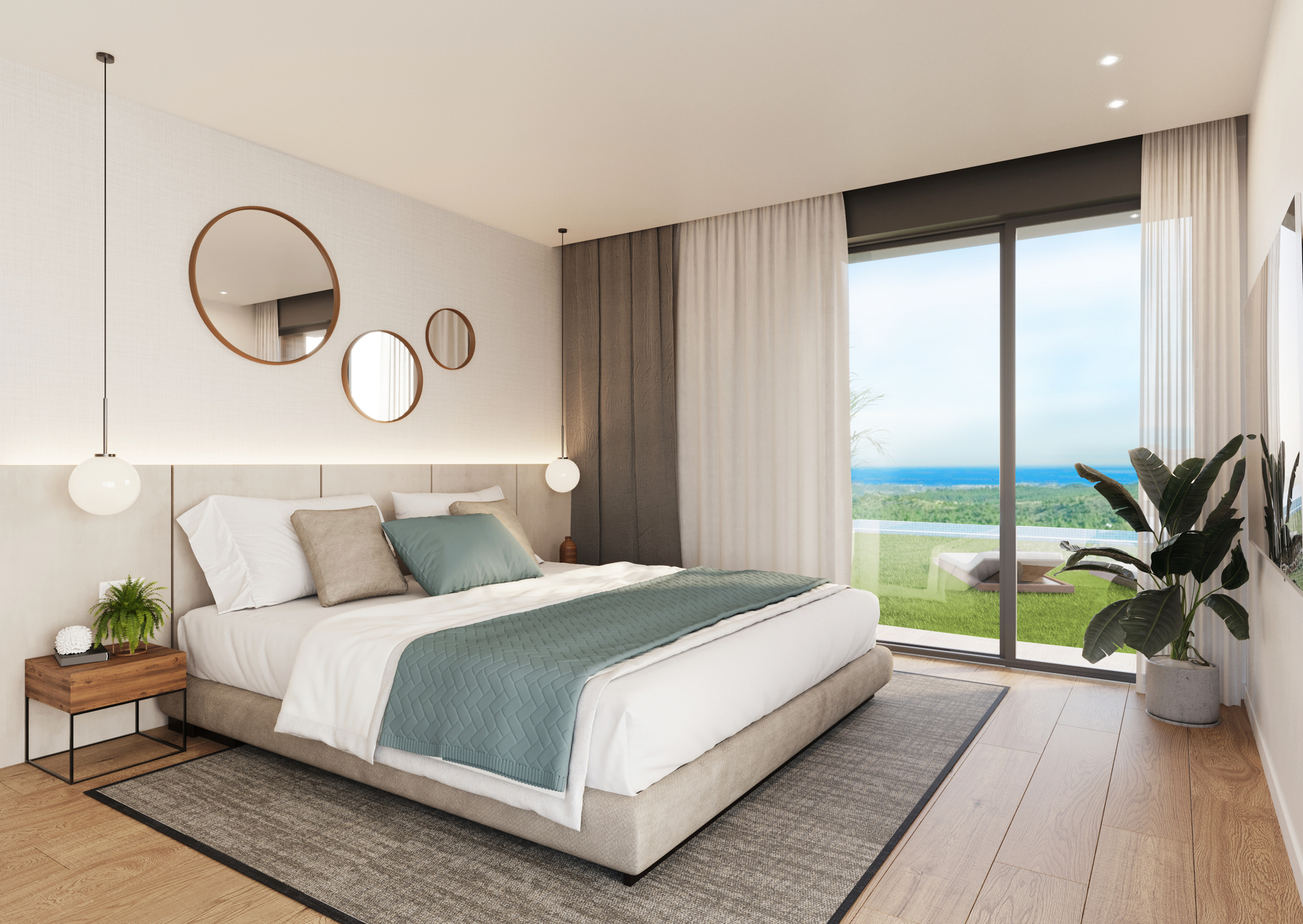 For sale - 4 Bedroom 3 Bathroom detached in Polop - Polop  - Alicante