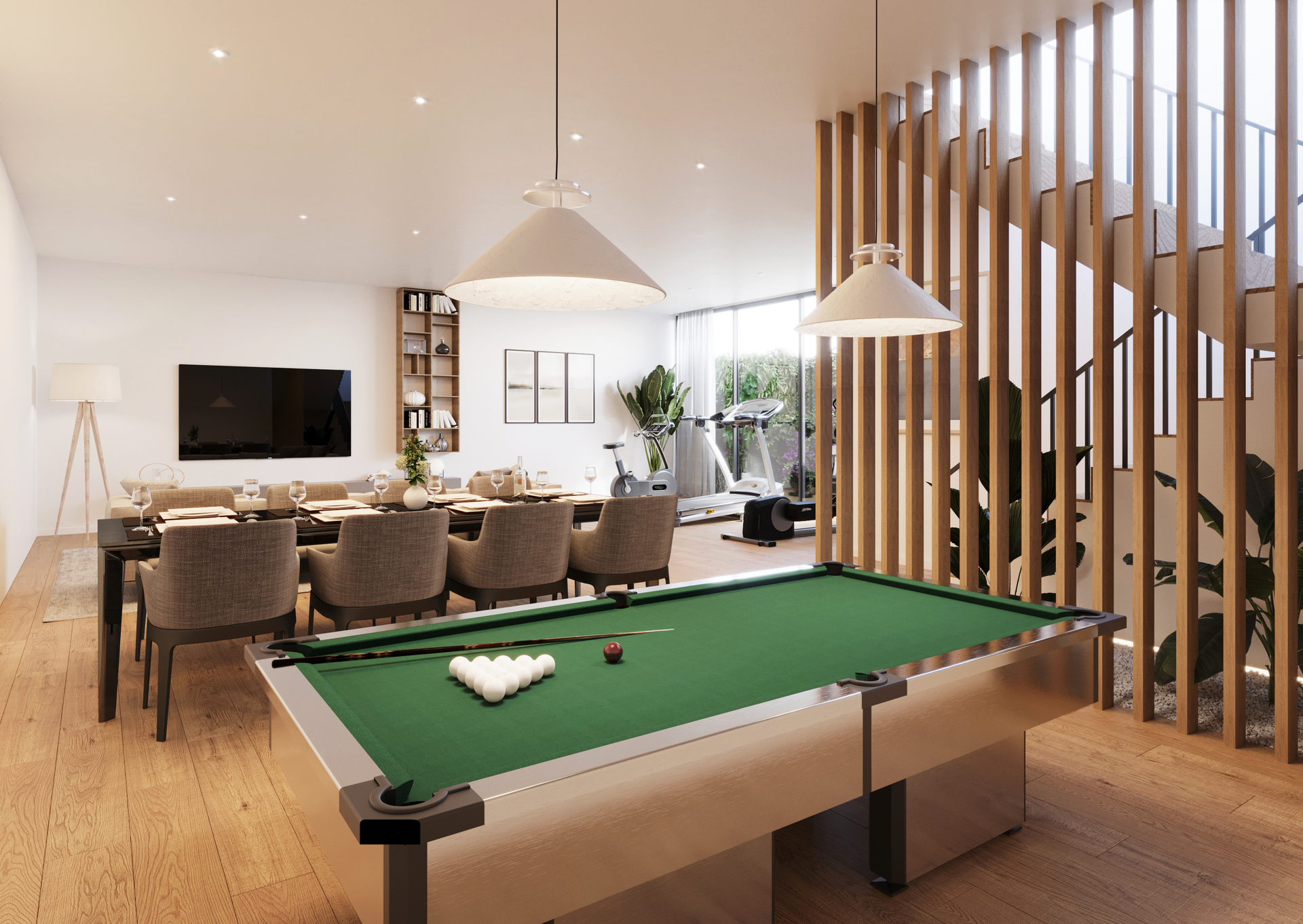 For sale - 4 Bedroom 3 Bathroom detached in Polop - Polop  - Alicante