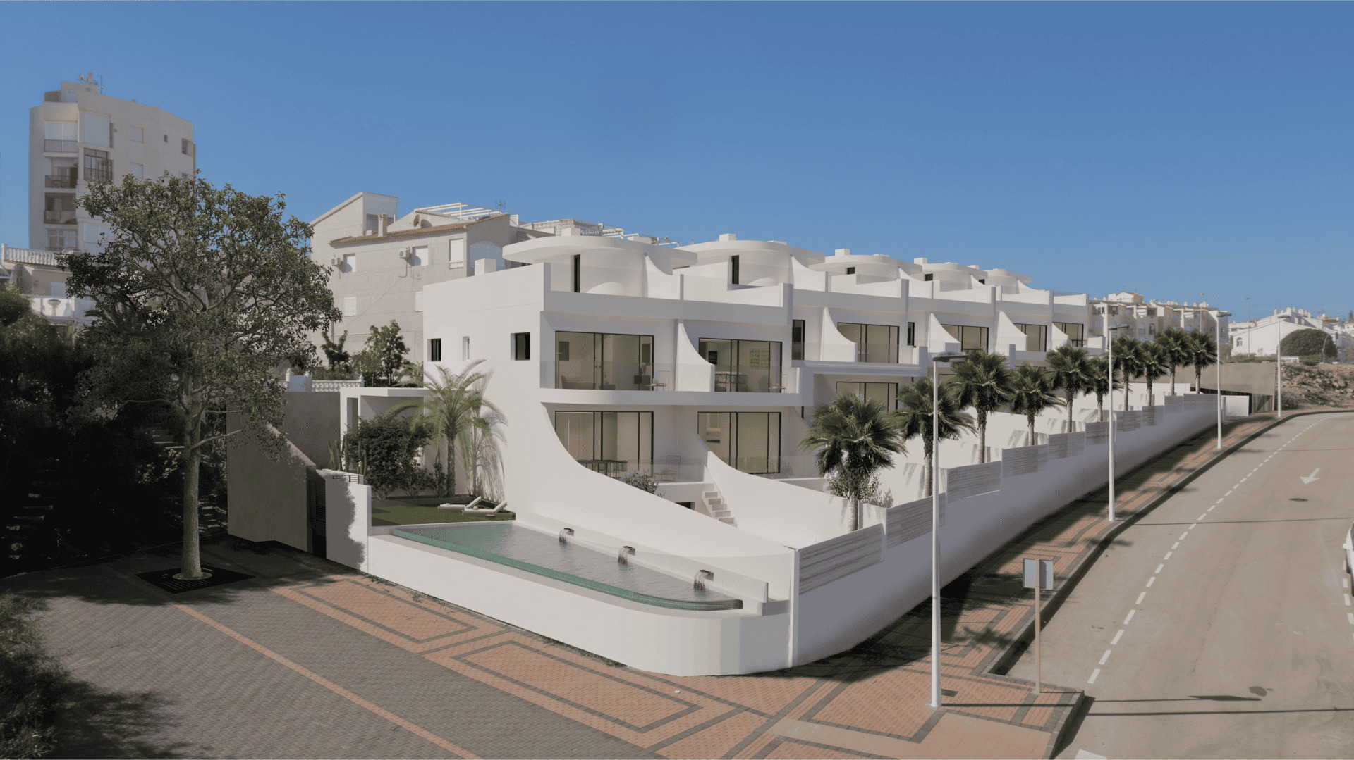 For sale - 2 Bedroom 2 Bathroom low-bungalow in Torrevieja - Torrevieja  - Alicante