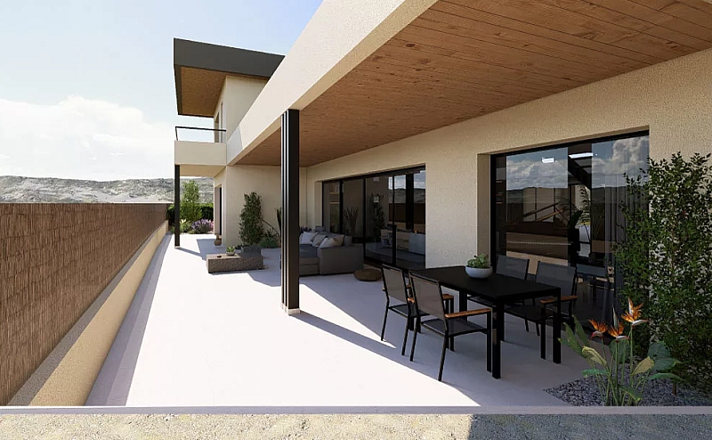 4 Bedroom 4 Bathroom villa in Altaona Golf & Country Village