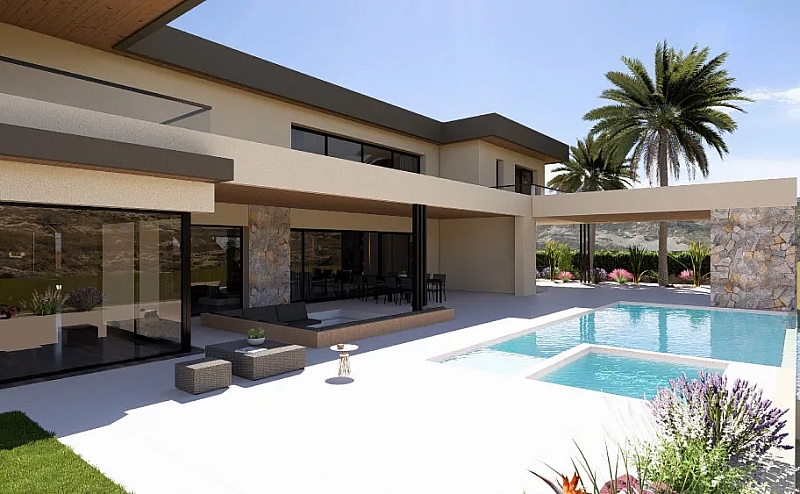 4 Bedroom 4 Bathroom villa in Altaona Golf & Country Village