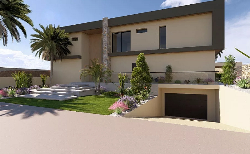 4 Bedroom 4 Bathroom villa in Altaona Golf & Country Village