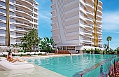 3 Bedroom 2 Bathroom ground-floor in La Manga del Mar Menor