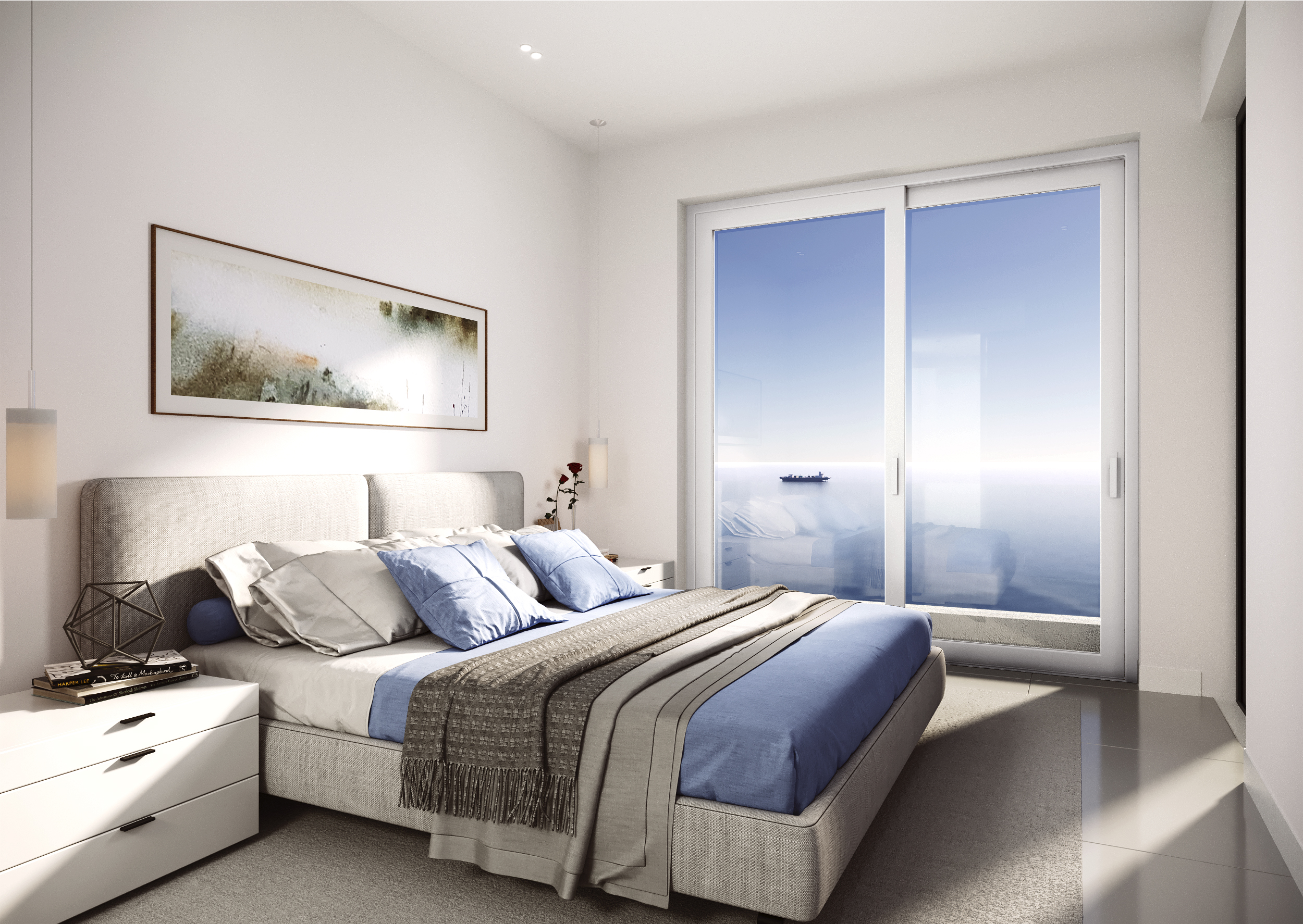 For sale - 2 Bedroom 2 Bathroom apartment in La Manga del Mar Menor - La Manga del Mar Menor  - Murcia