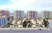 3 Bedroom 2 Bathroom terraced in La Manga del Mar Menor