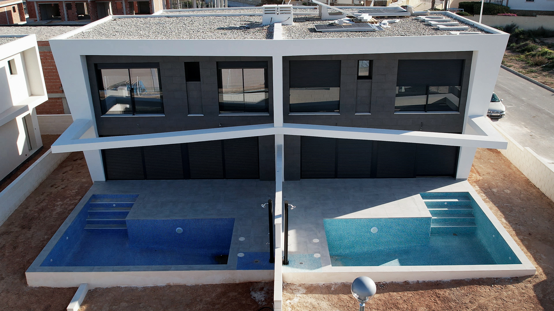 For sale - 3 Bedroom 2 Bathroom semi-detached in Gran Alacant - Gran Alacant  - Alicante