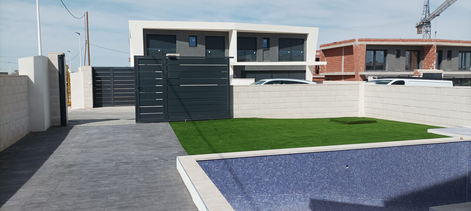 For sale - 3 Bedroom 2 Bathroom semi-detached in Gran Alacant - Gran Alacant  - Alicante