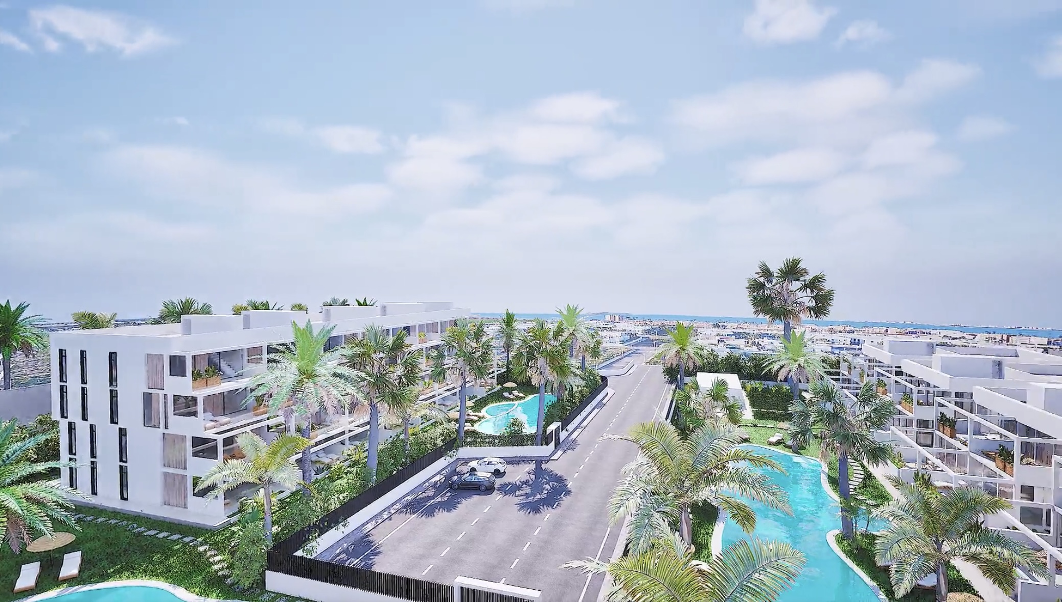 For sale - 2 Bedroom 2 Bathroom apartment in Islas Menores - Islas Menores  - Murcia
