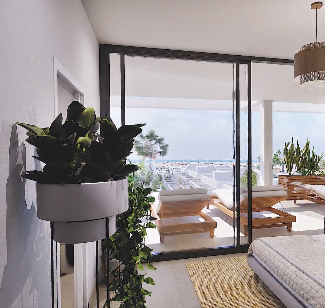 For sale - 2 Bedroom 2 Bathroom apartment in Islas Menores - Islas Menores  - Murcia
