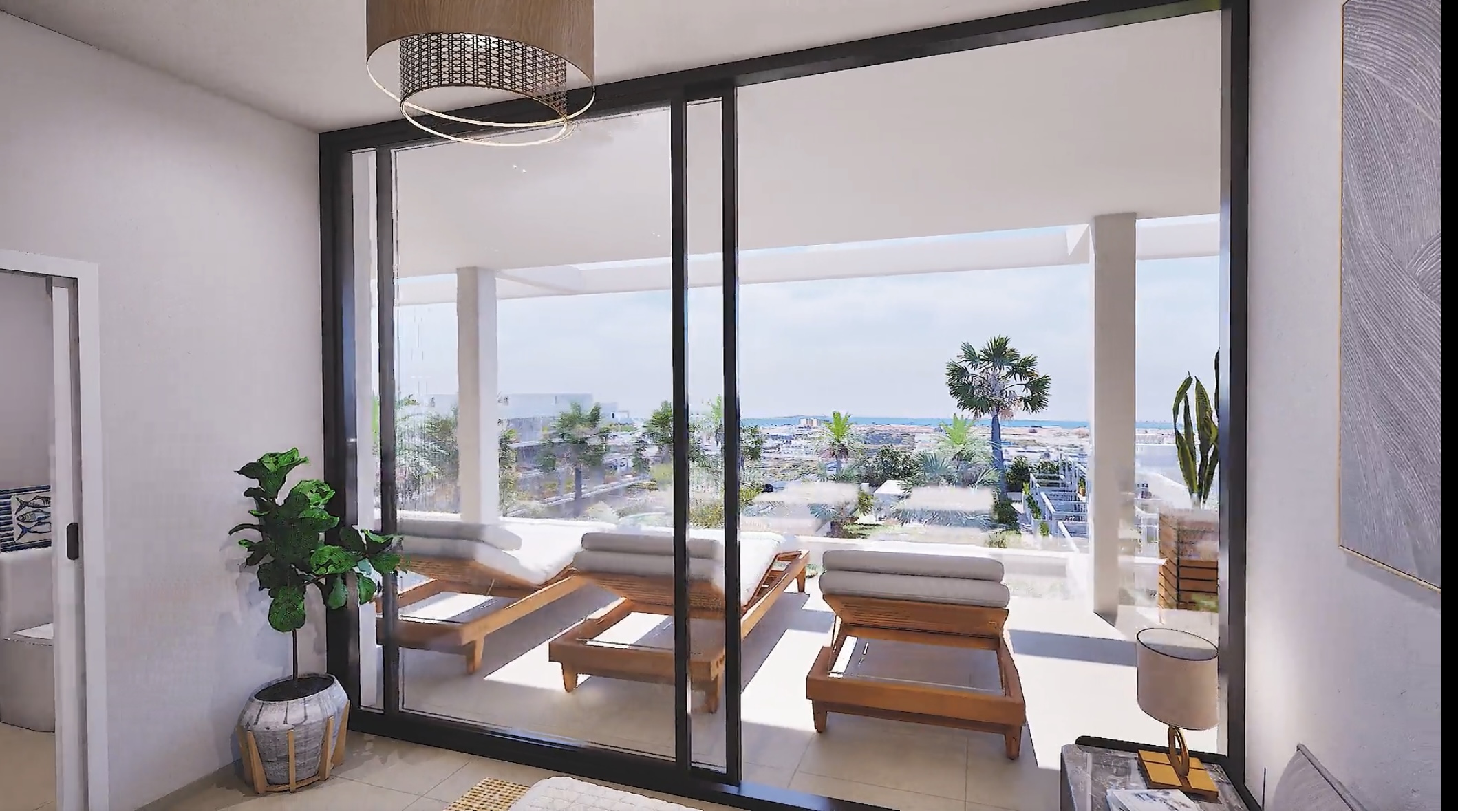 For sale - 3 Bedroom 2 Bathroom ground-floor in Islas Menores - Islas Menores  - Murcia