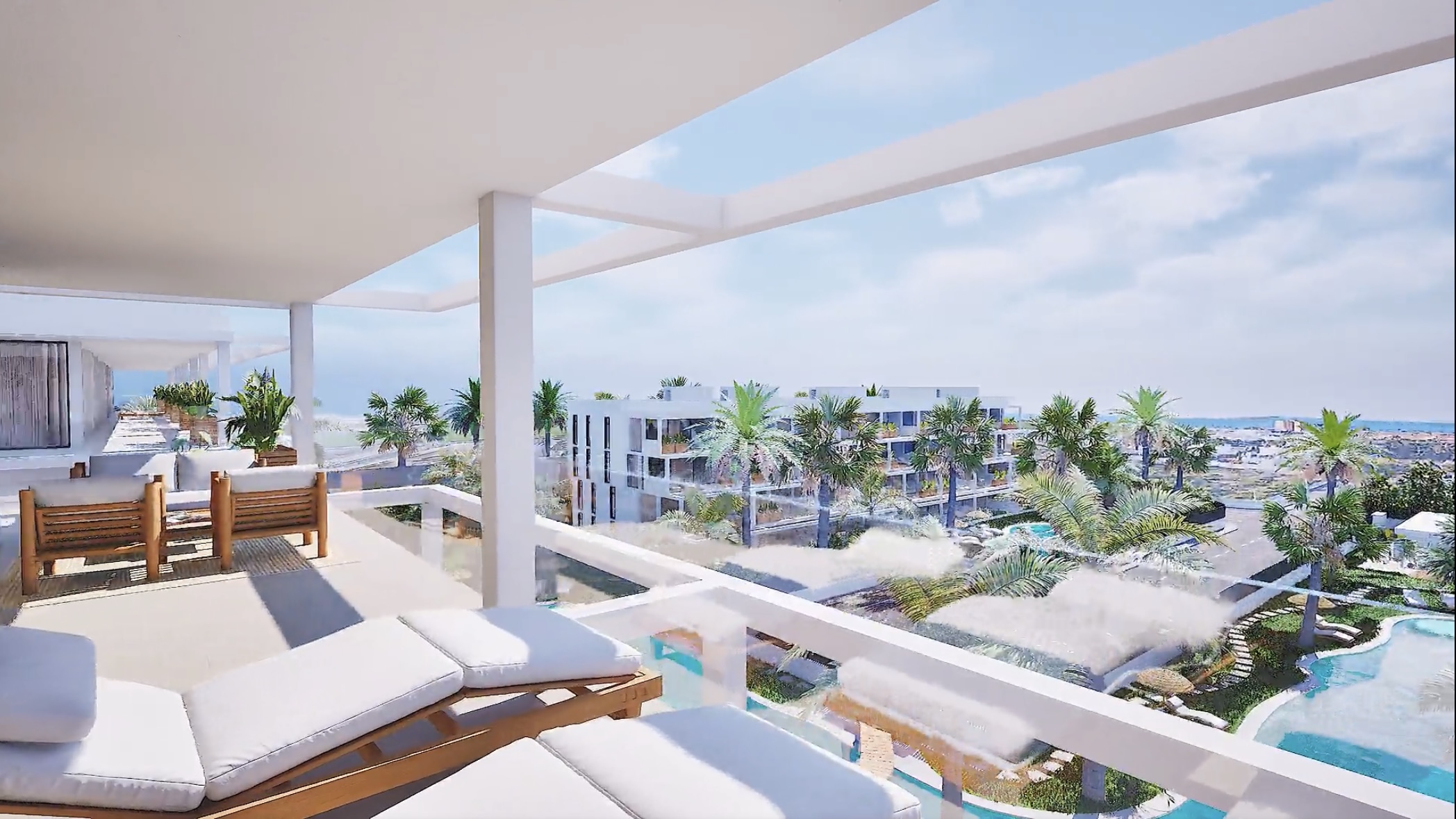 For sale - 2 Bedroom 2 Bathroom ground-floor in Islas Menores - Islas Menores  - Murcia