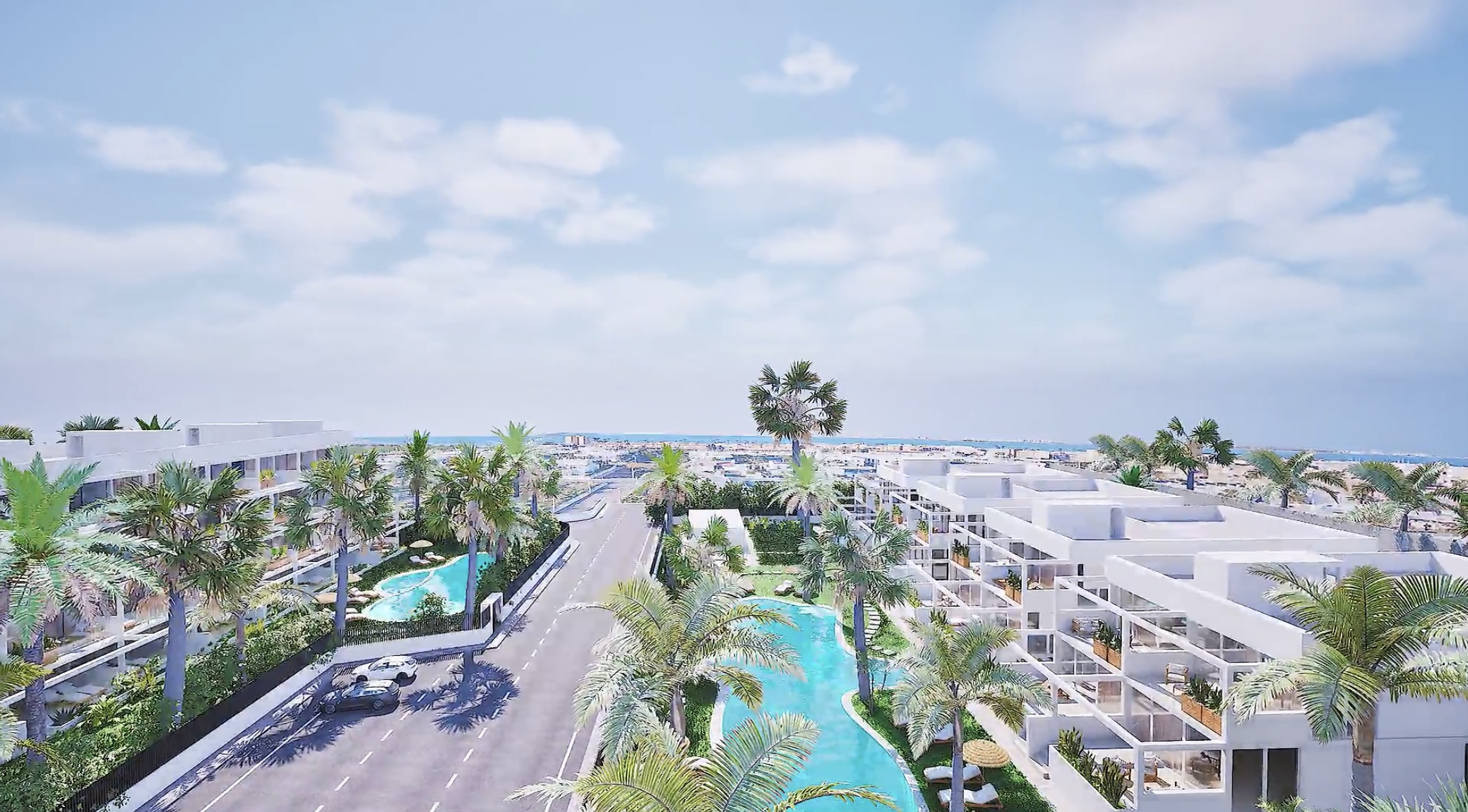 For sale - 2 Bedroom 2 Bathroom ground-floor in Islas Menores - Islas Menores  - Murcia