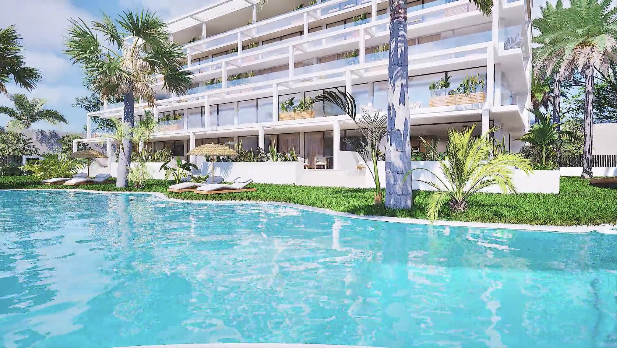 For sale - 2 Bedroom 2 Bathroom ground-floor in Islas Menores - Islas Menores  - Murcia