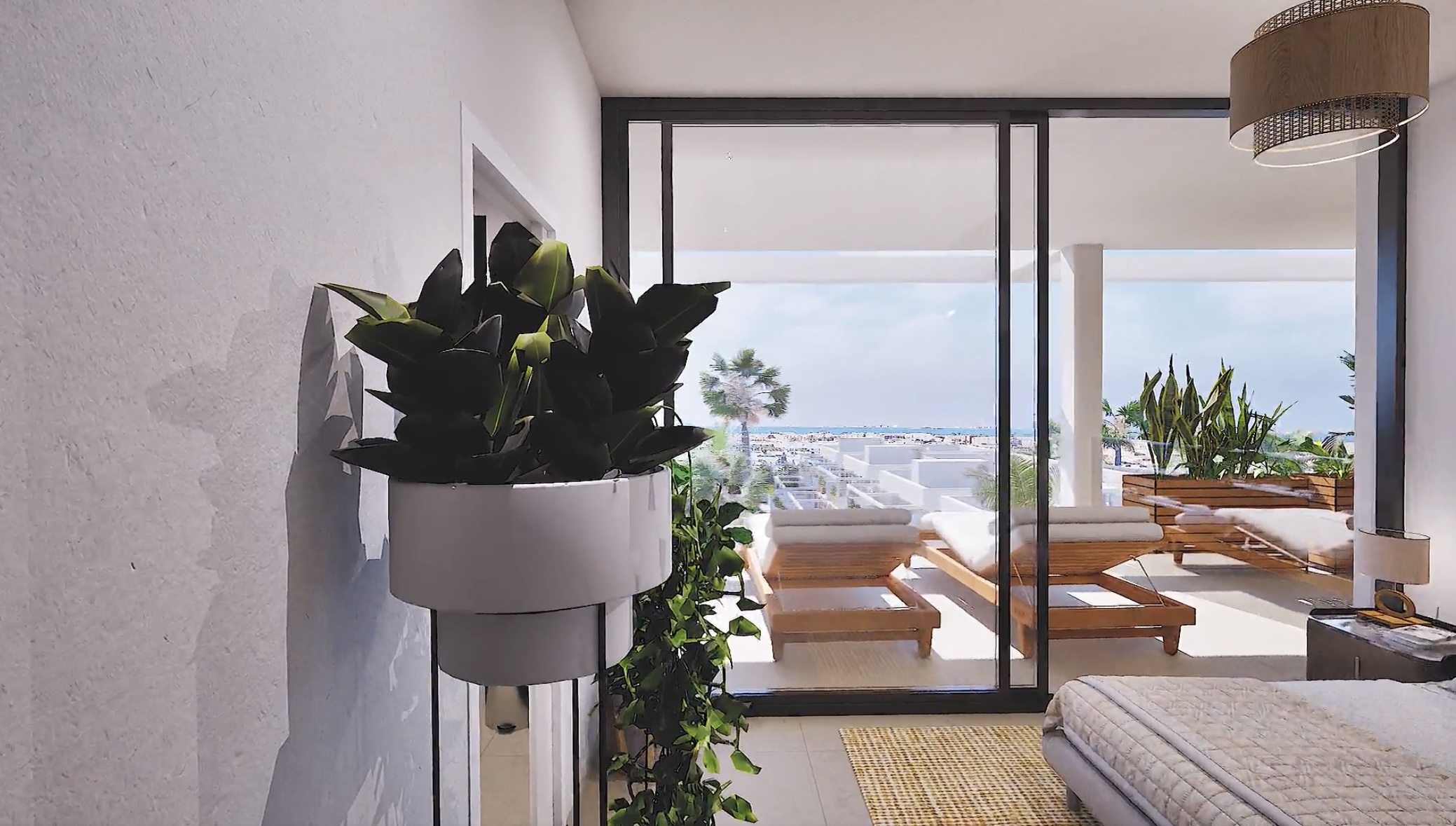 For sale - 2 Bedroom 2 Bathroom ground-floor in Islas Menores - Islas Menores  - Murcia