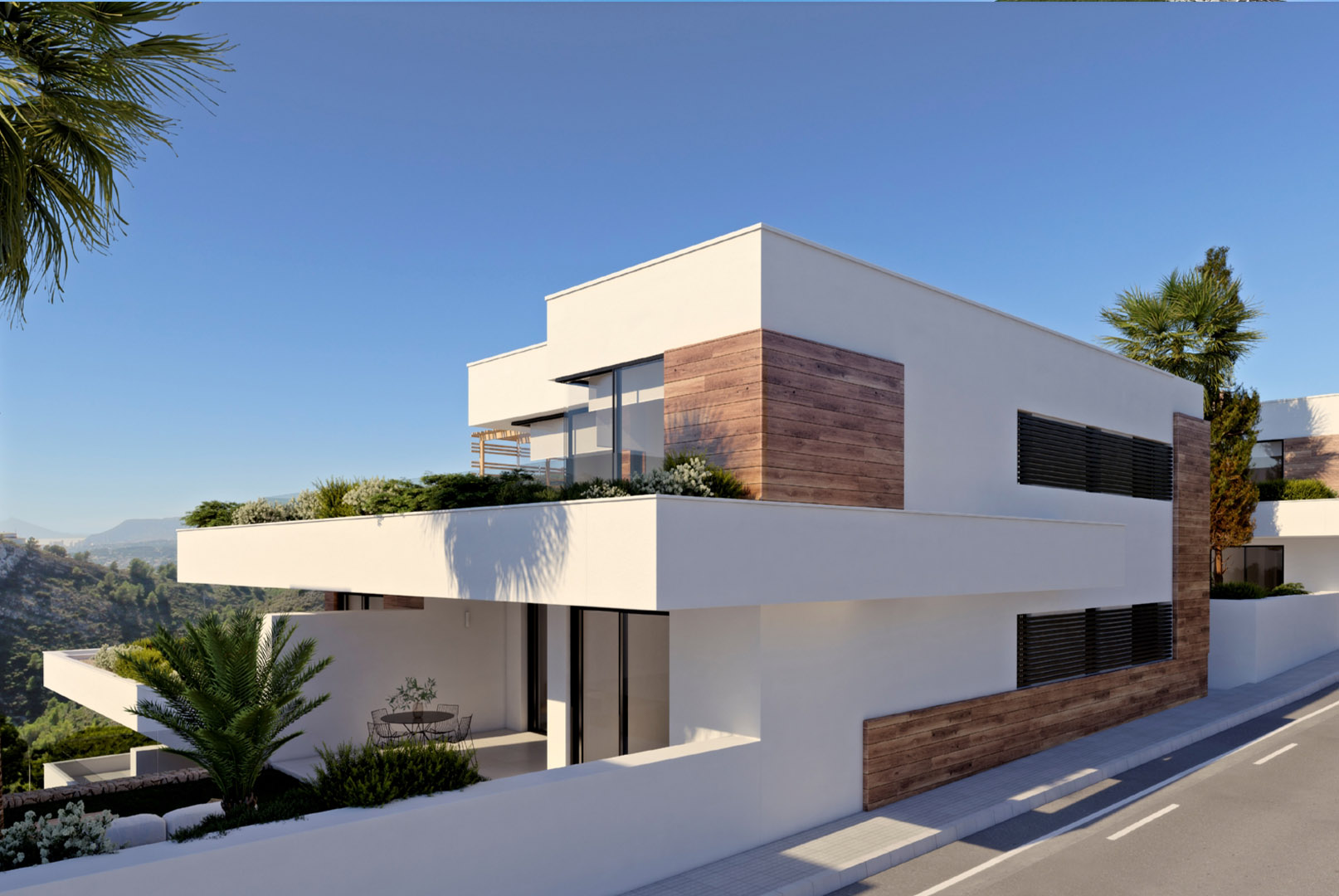 For sale - 2 Bedroom 2 Bathroom apartment in Cumbre del Sol - Cumbre del Sol  - Alicante