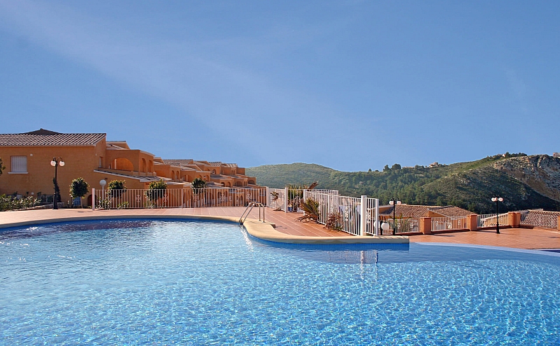 2 Bedroom 2 Bathroom apartment in Cumbre del Sol