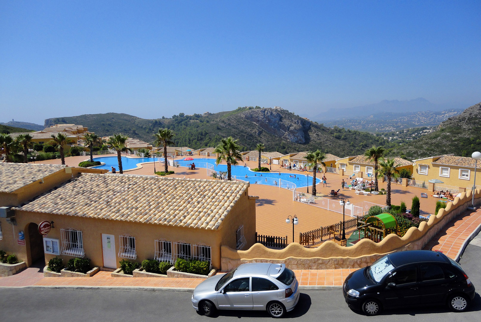 For sale - 2 Bedroom 2 Bathroom penthouse in Cumbre del Sol - Cumbre del Sol  - Alicante