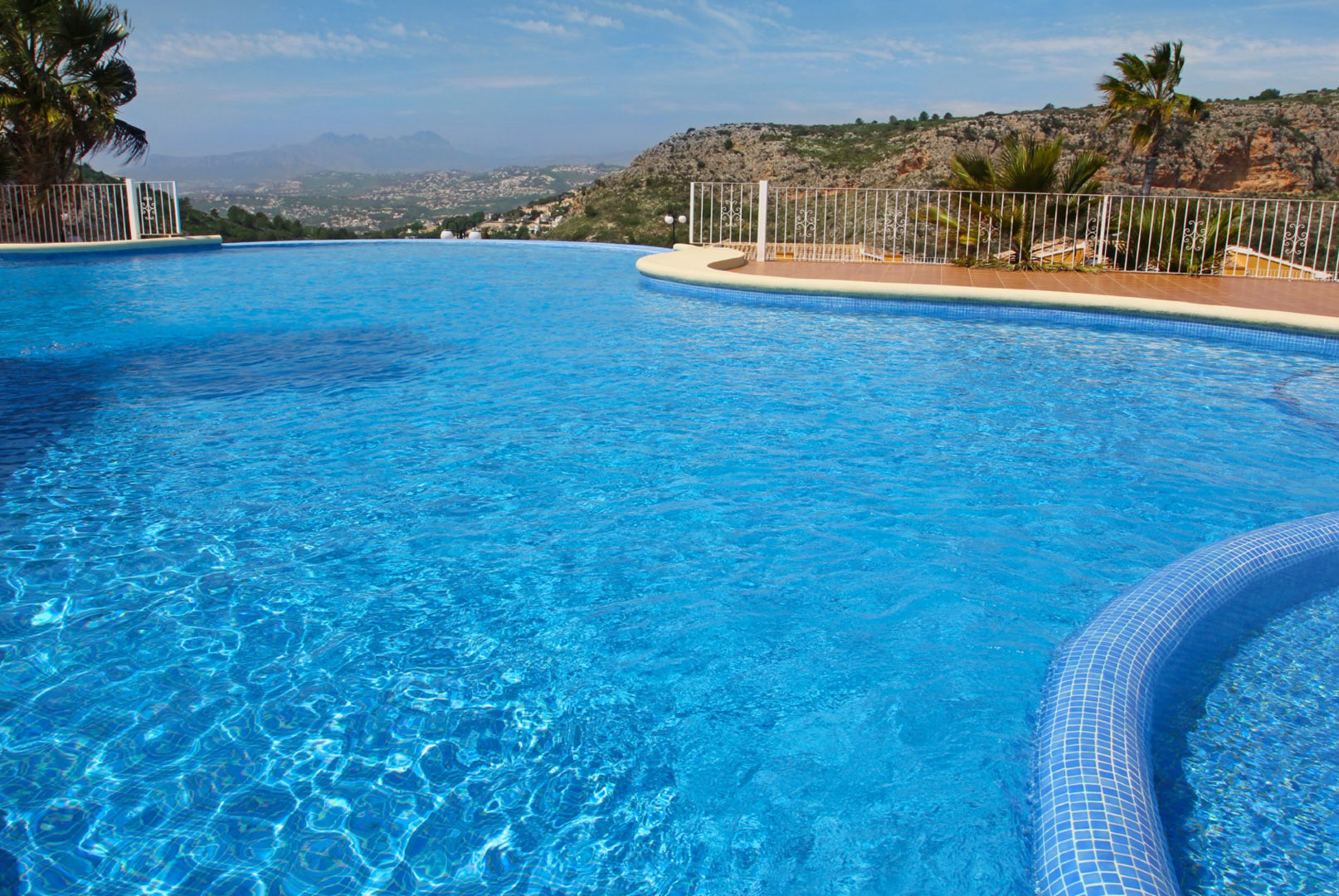 For sale - 2 Bedroom 2 Bathroom penthouse in Cumbre del Sol - Cumbre del Sol  - Alicante