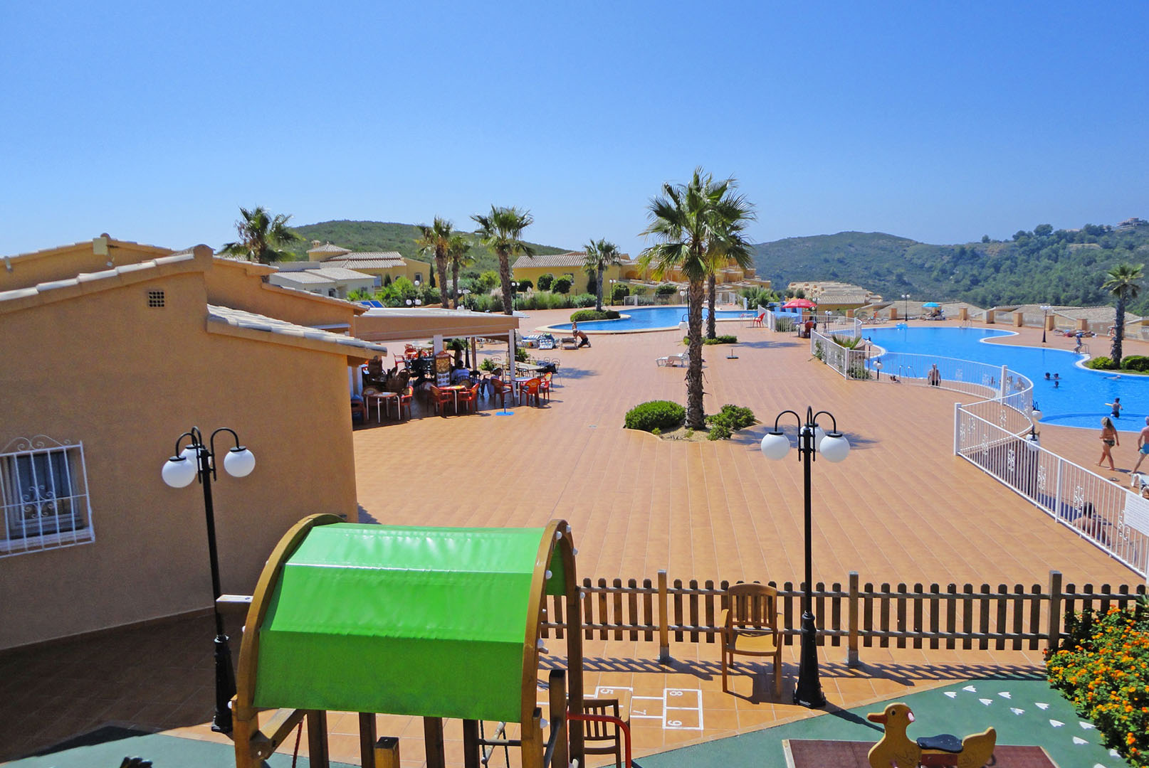 For sale - 3 Bedroom 2 Bathroom apartment in Cumbre del Sol - Cumbre del Sol  - Alicante