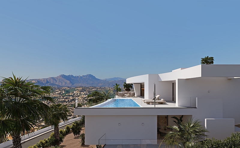 4 Bedroom 5 Bathroom villa in Cumbre del Sol