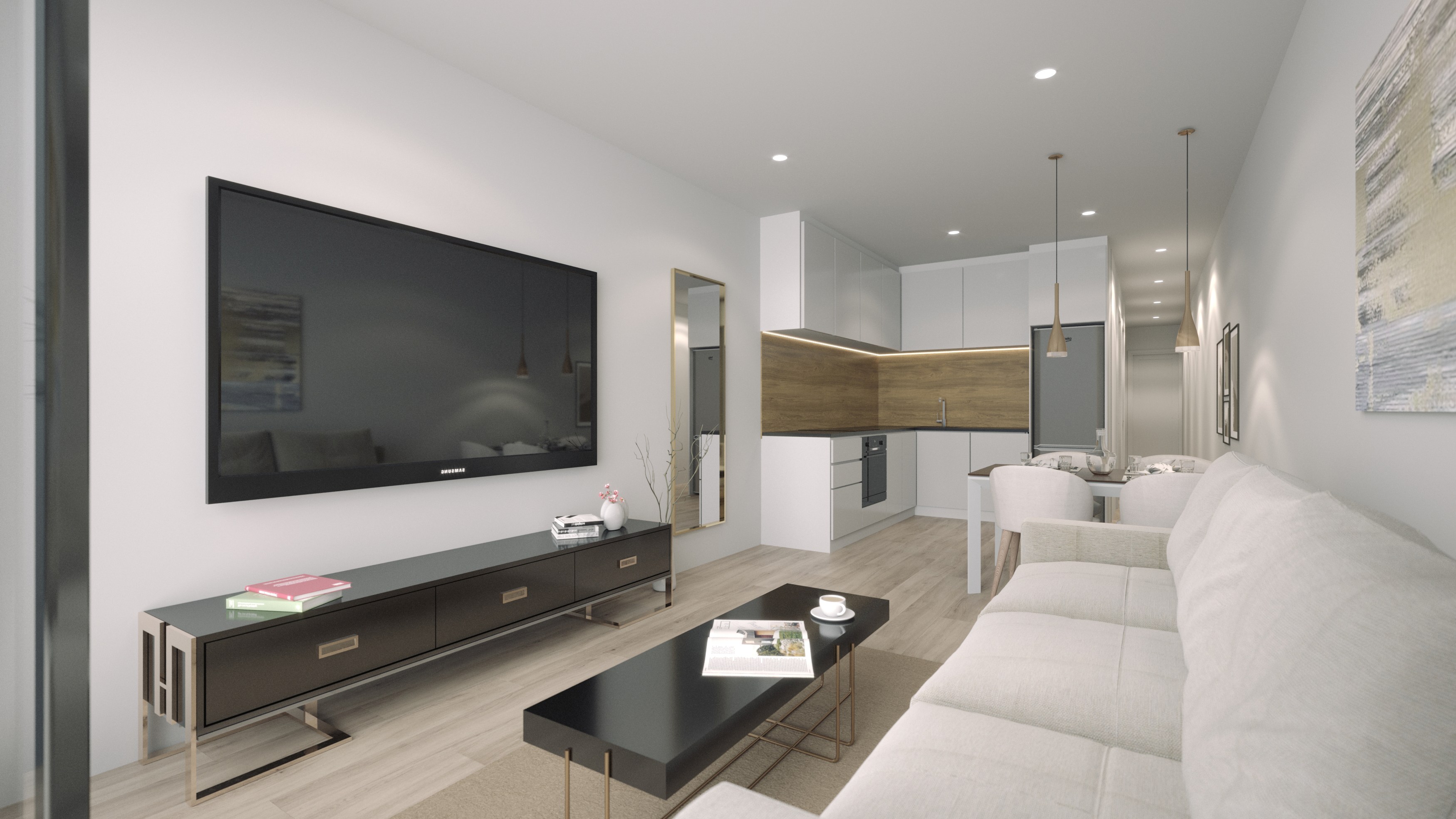For sale - 2 Bedroom 2 Bathroom apartment in Torrevieja - Torrevieja  - Alicante