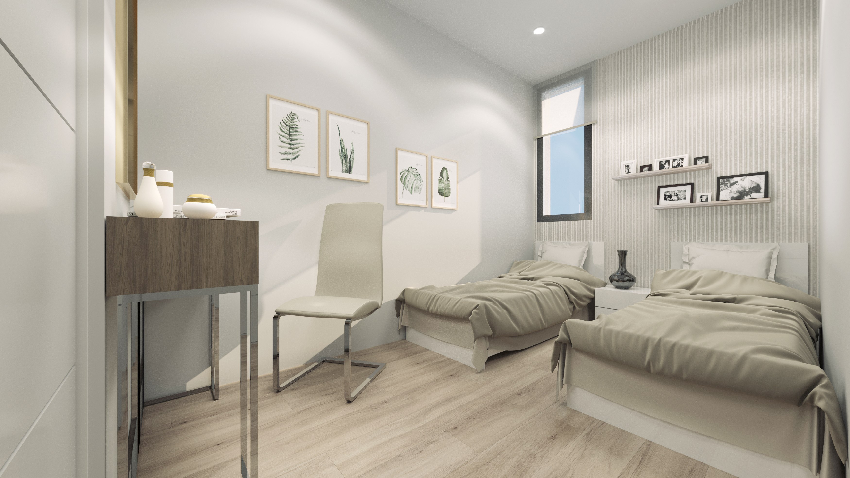 For sale - 2 Bedroom 2 Bathroom apartment in Torrevieja - Torrevieja  - Alicante