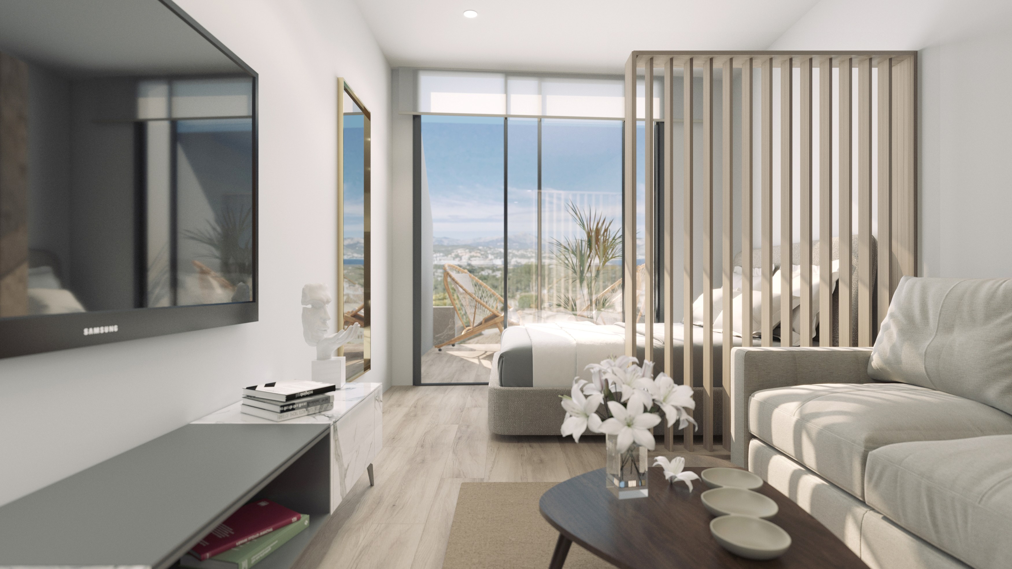 For sale - 2 Bedroom 2 Bathroom apartment in Torrevieja - Torrevieja  - Alicante