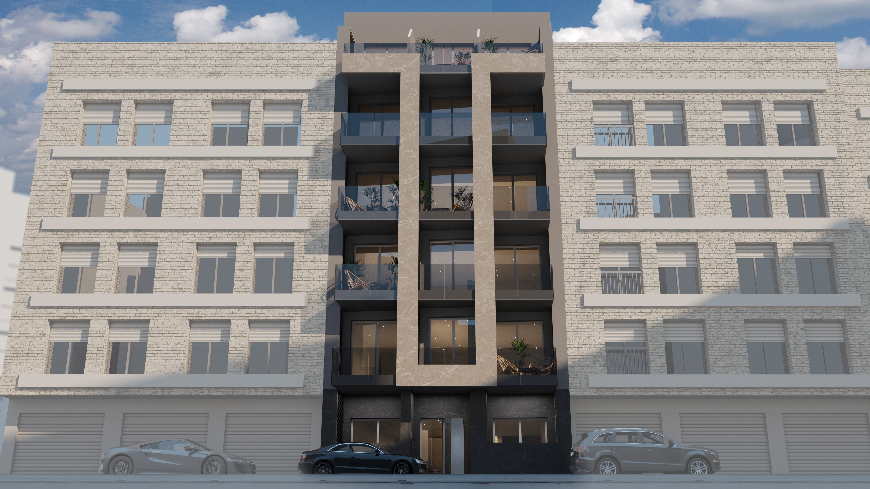 For sale - 2 Bedroom 2 Bathroom apartment in Torrevieja - Torrevieja  - Alicante