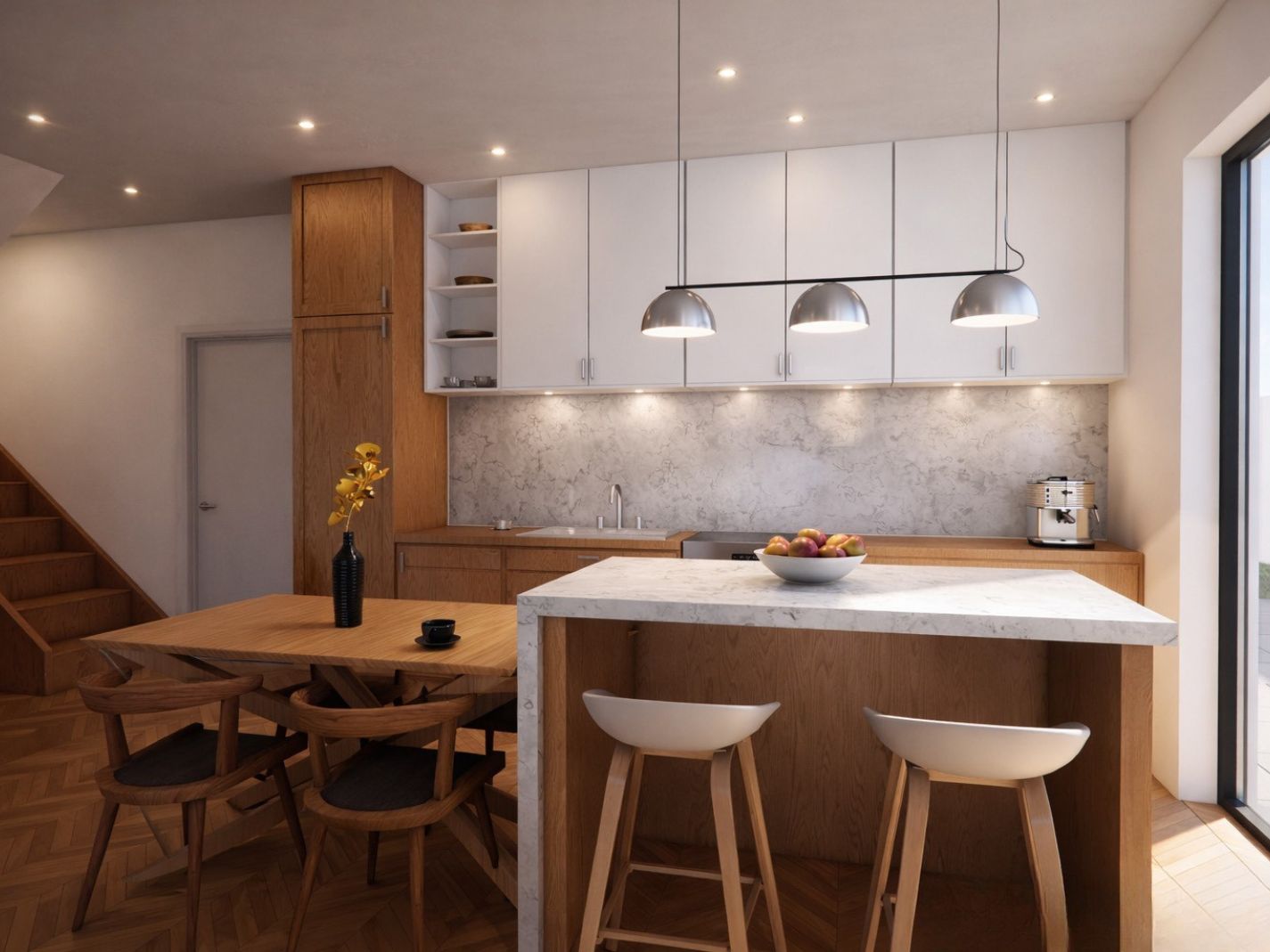 For sale - 3 Bedroom 3 Bathroom detached in Los Alcázares - Los Alcázares  - Murcia