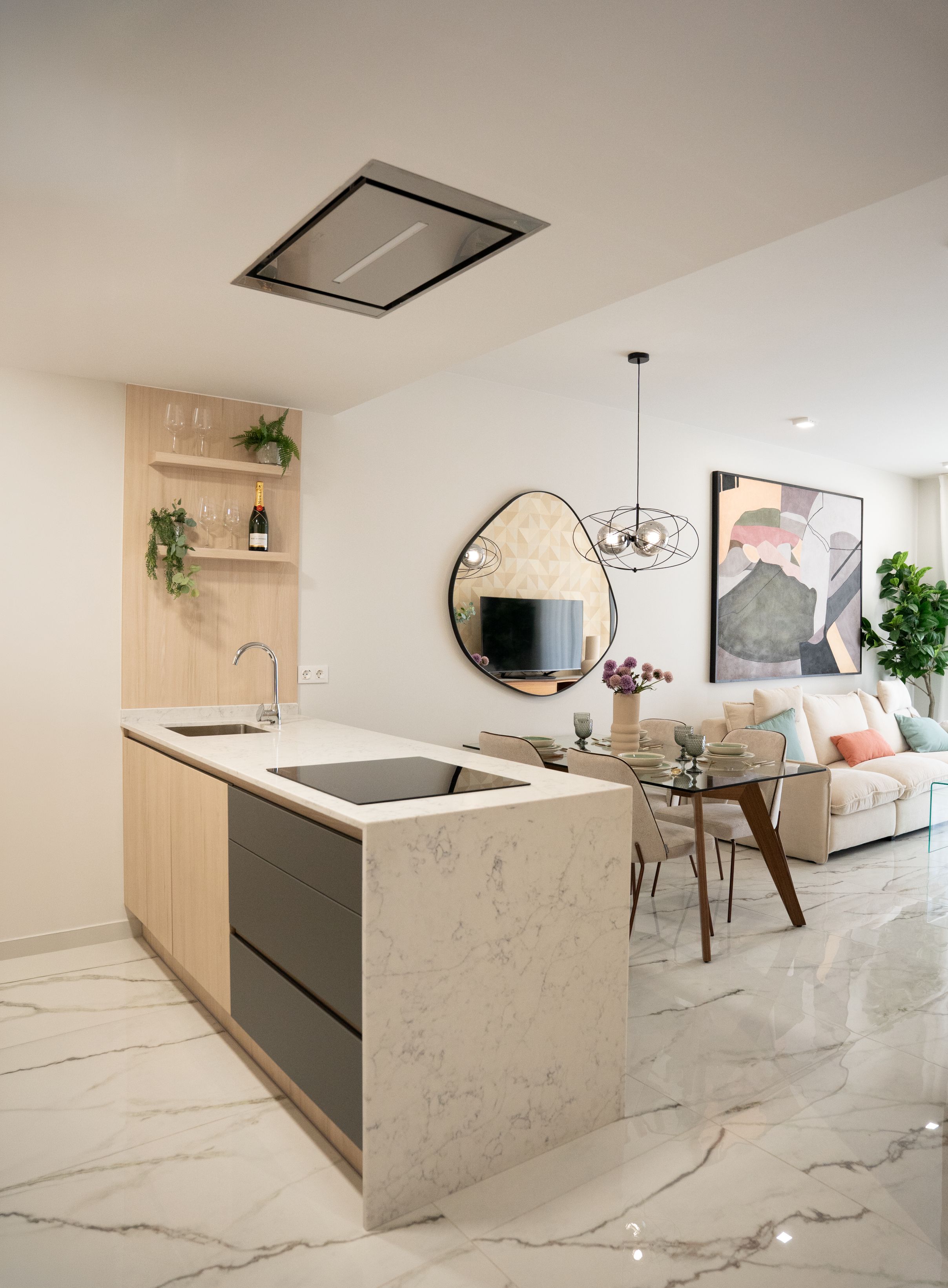 For sale - 2 Bedroom 2 Bathroom low-bungalow in Ciudad Quesada - Ciudad Quesada  - Alicante