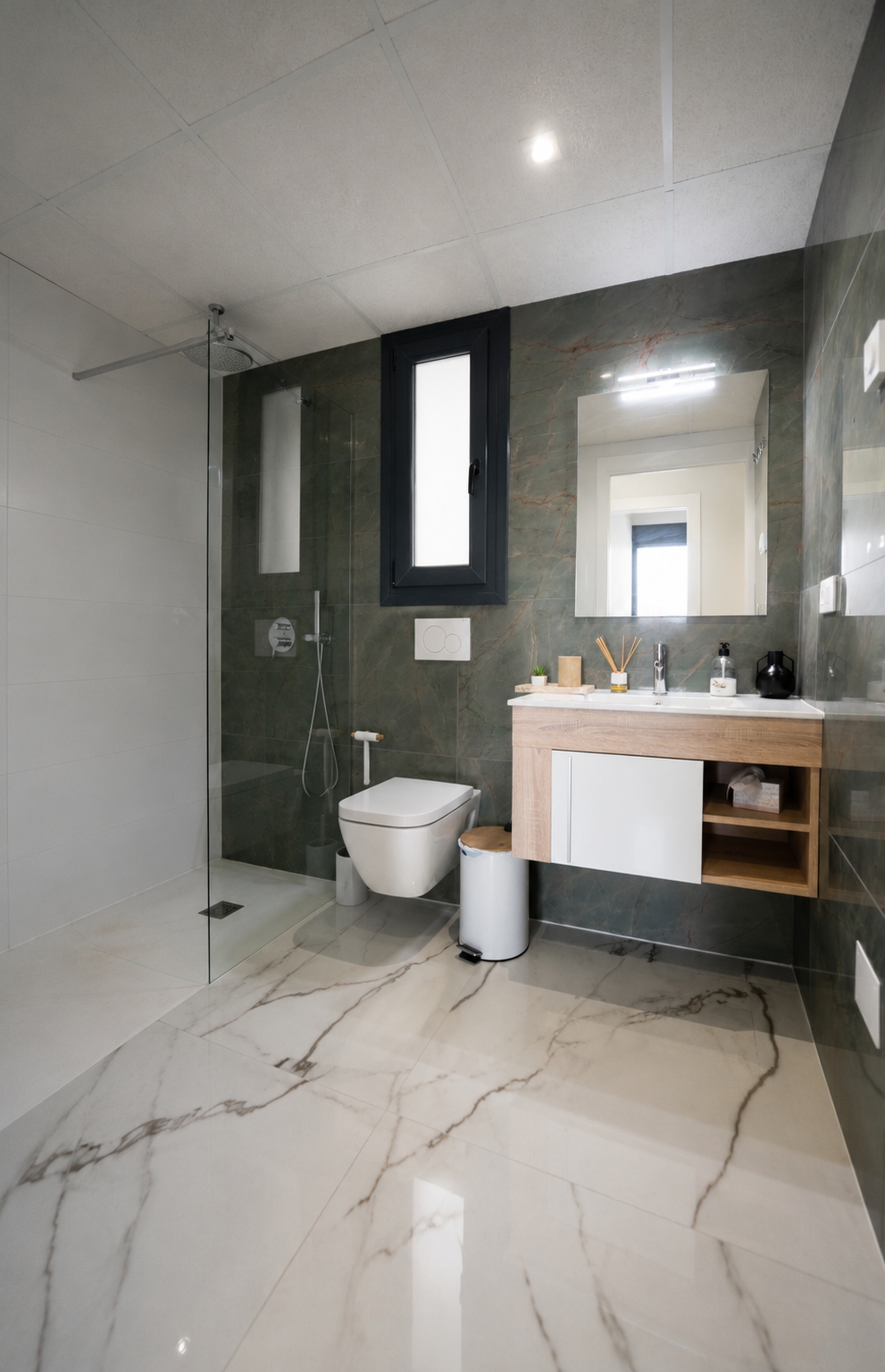 For sale - 2 Bedroom 2 Bathroom high-bungalow in Ciudad Quesada - Ciudad Quesada  - Alicante