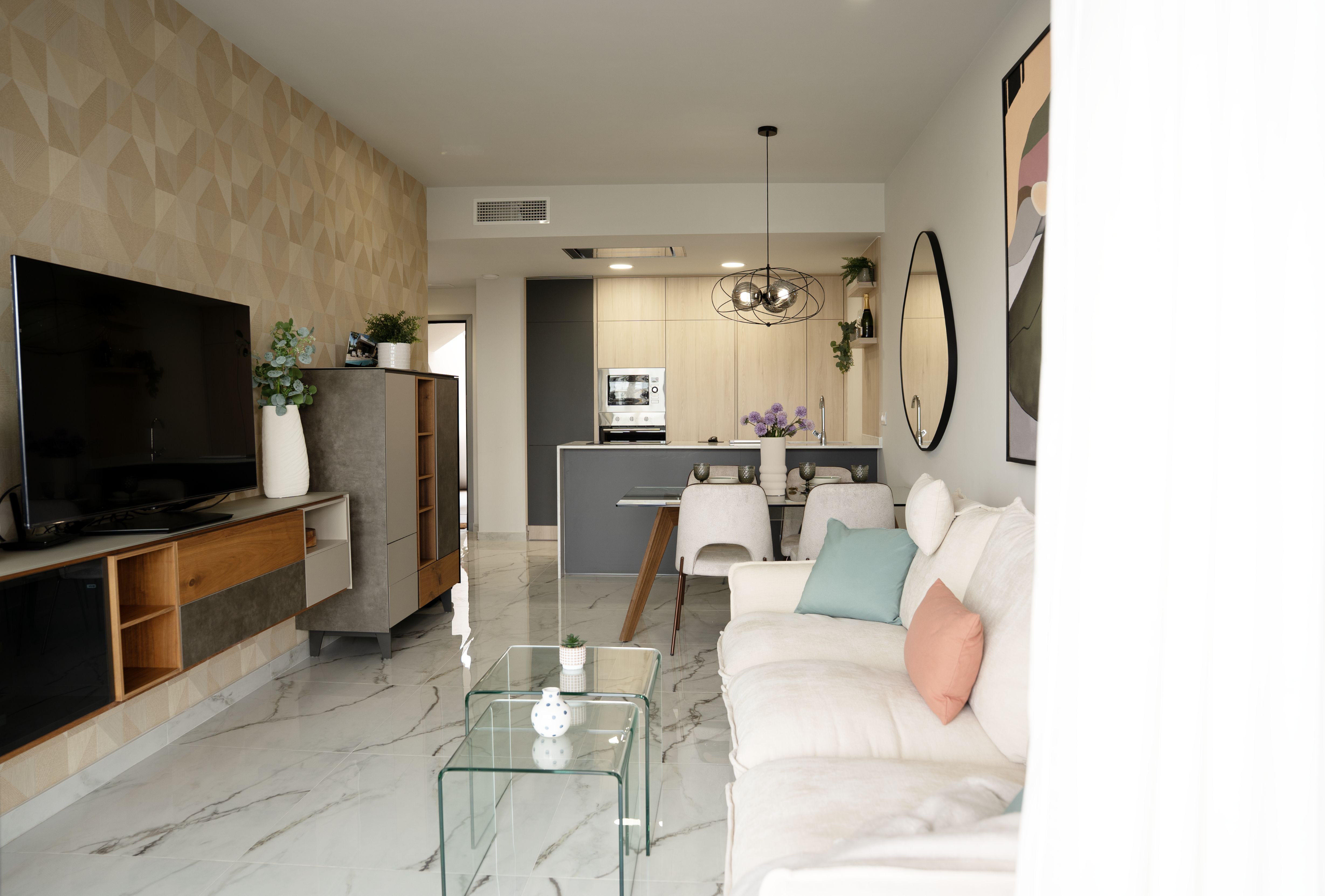 For sale - 2 Bedroom 2 Bathroom high-bungalow in Ciudad Quesada - Ciudad Quesada  - Alicante