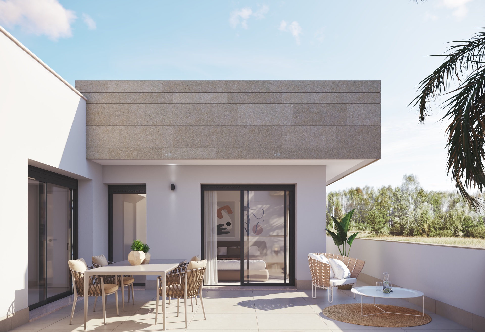 For sale - 3 Bedroom 3 Bathroom detached in Santiago de la Ribera - Santiago de la Ribera  - Murcia