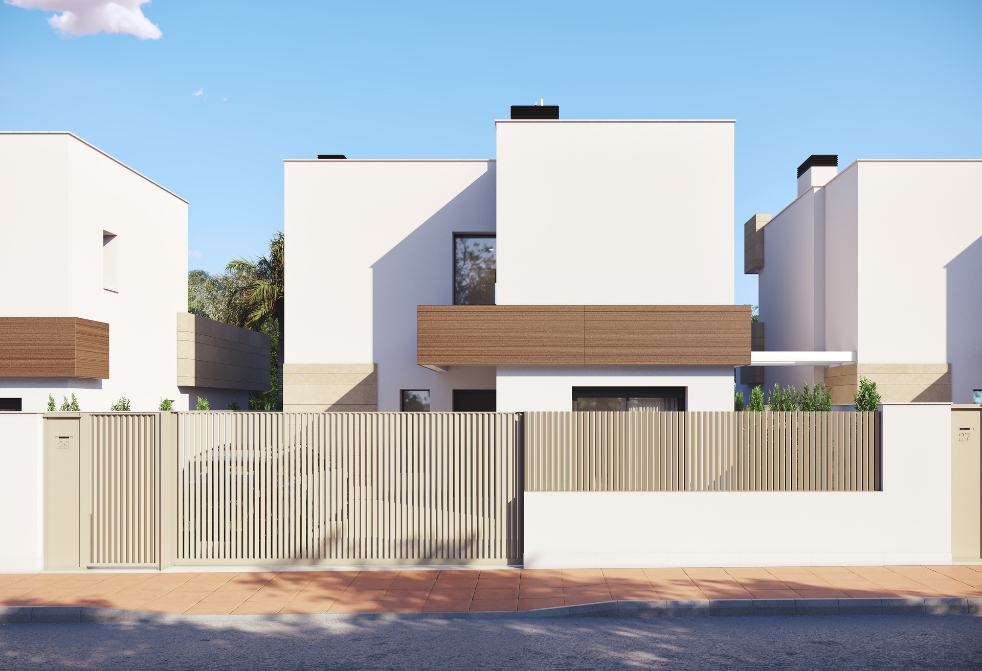 For sale - 3 Bedroom 3 Bathroom detached in Santiago de la Ribera - Santiago de la Ribera  - Murcia