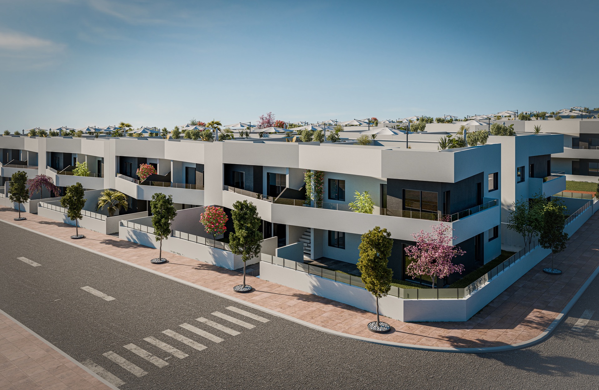For sale - 2 Bedroom 2 Bathroom high-bungalow in San Miguel de Salinas - San Miguel de Salinas  - Alicante