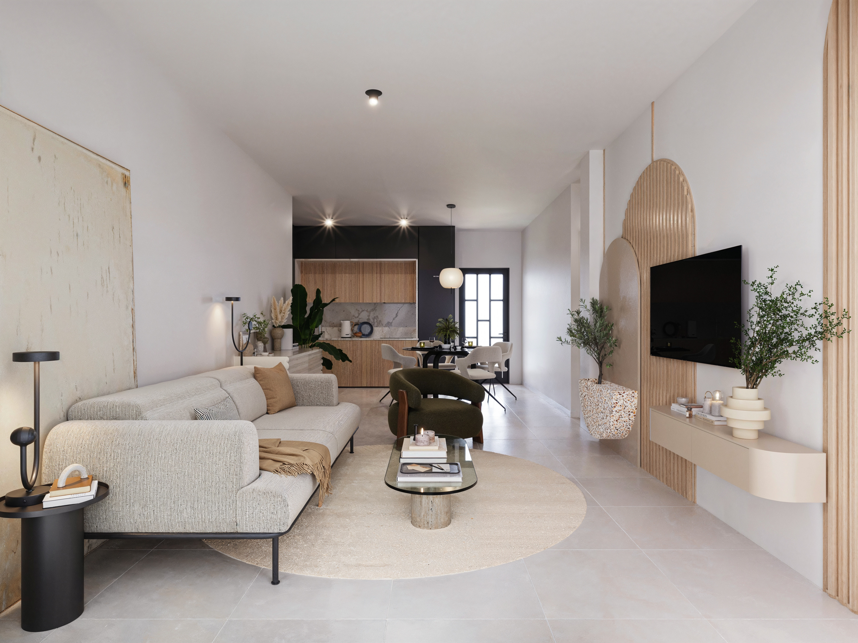 For sale - 3 Bedroom 2 Bathroom high-bungalow in San Miguel de Salinas - San Miguel de Salinas  - Alicante