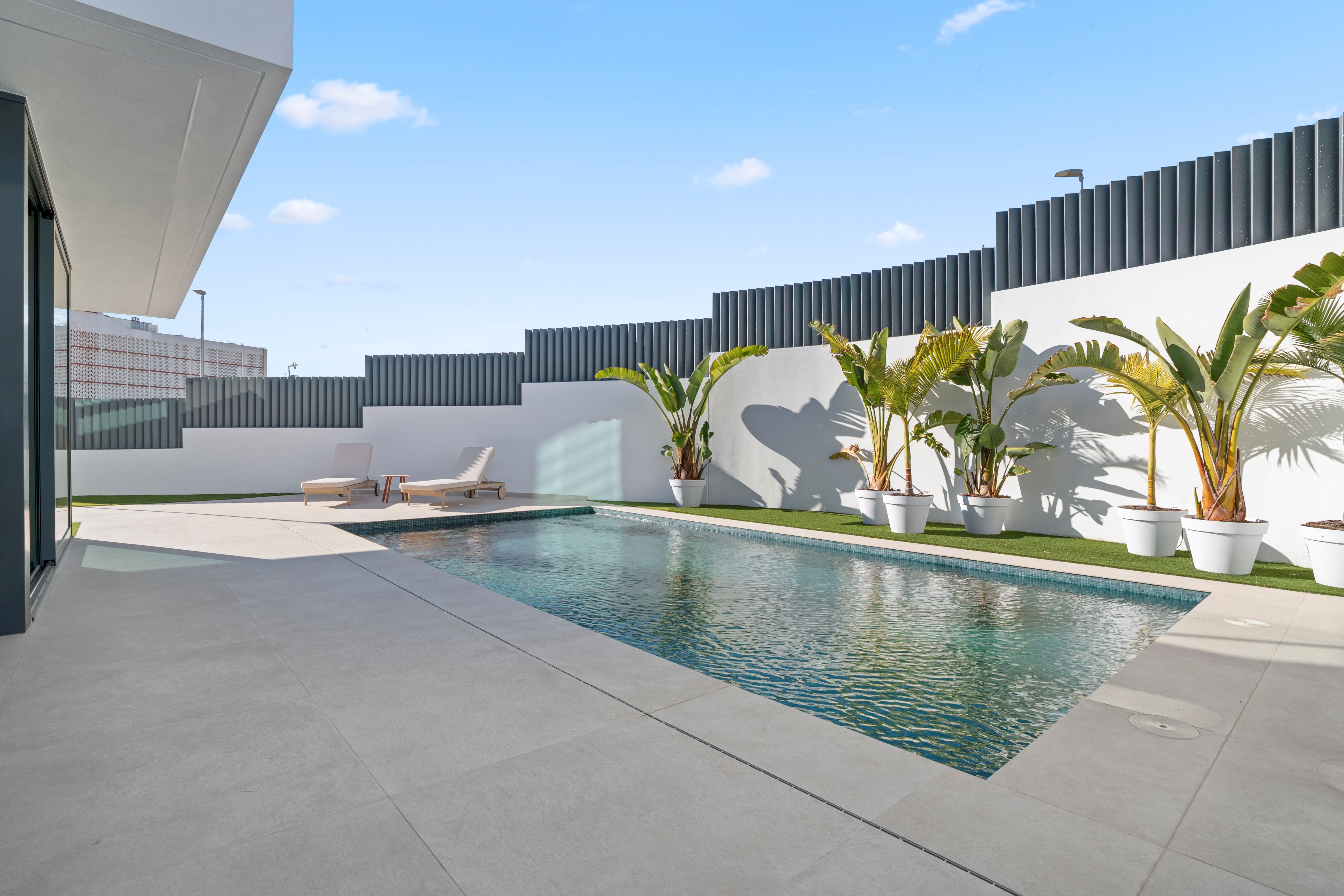 For sale - 4 Bedroom 4 Bathroom villa in Benidorm - Benidorm  - Alicante