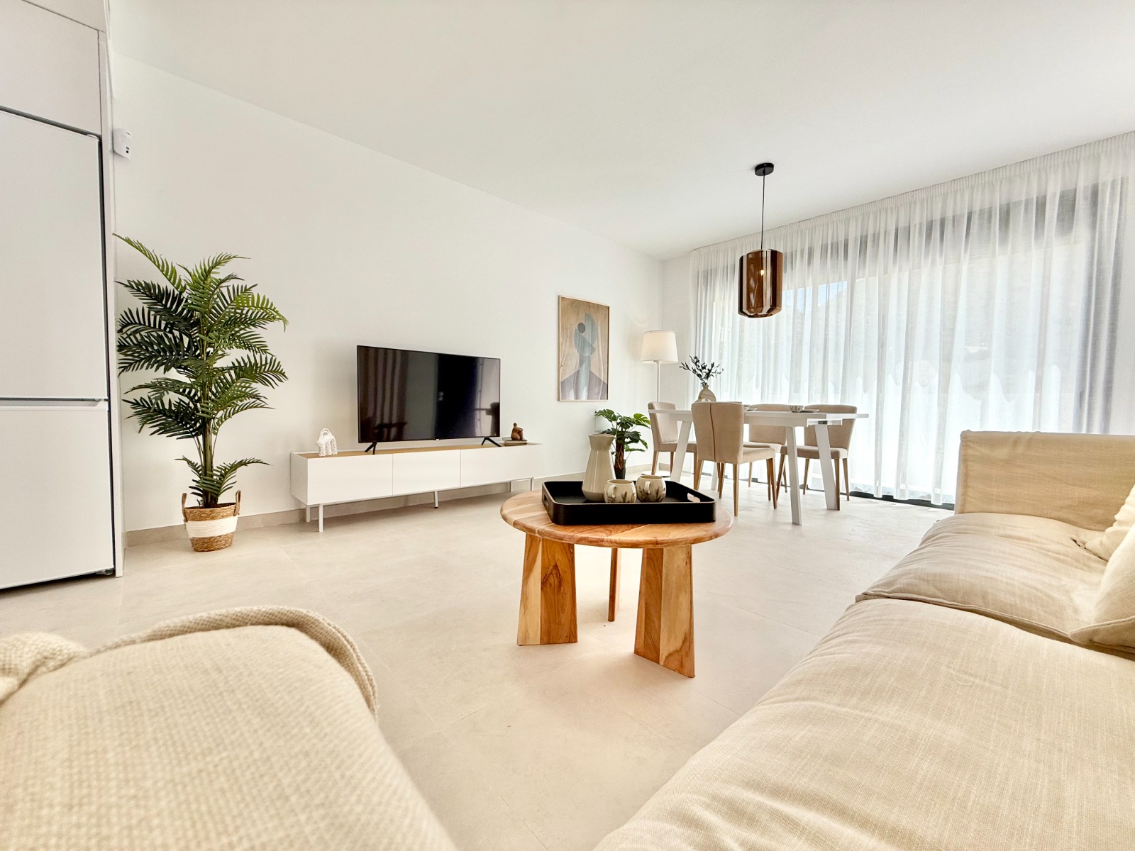 For sale - 3 Bedroom 2 Bathroom high-bungalow in Cox - Cox  - Alicante