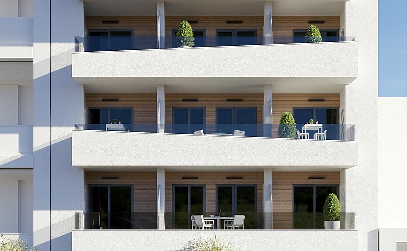 1 Bedroom 1 Bathroom penthouse in Torrevieja