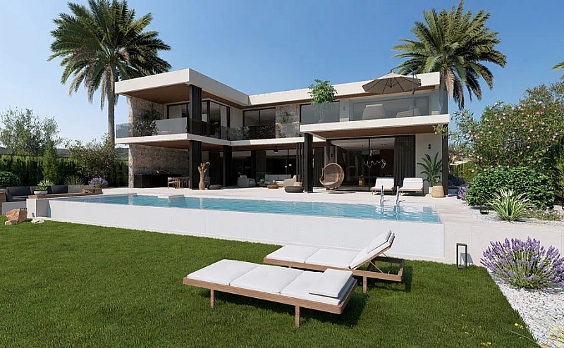 4 Bedroom 4 Bathroom villa in Altaona Golf & Country Village
