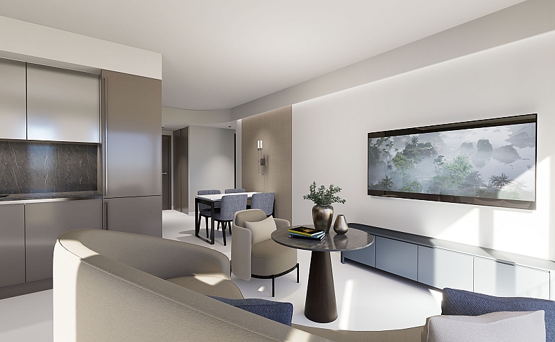 2 Bedroom 1 Bathroom apartment in Torrevieja