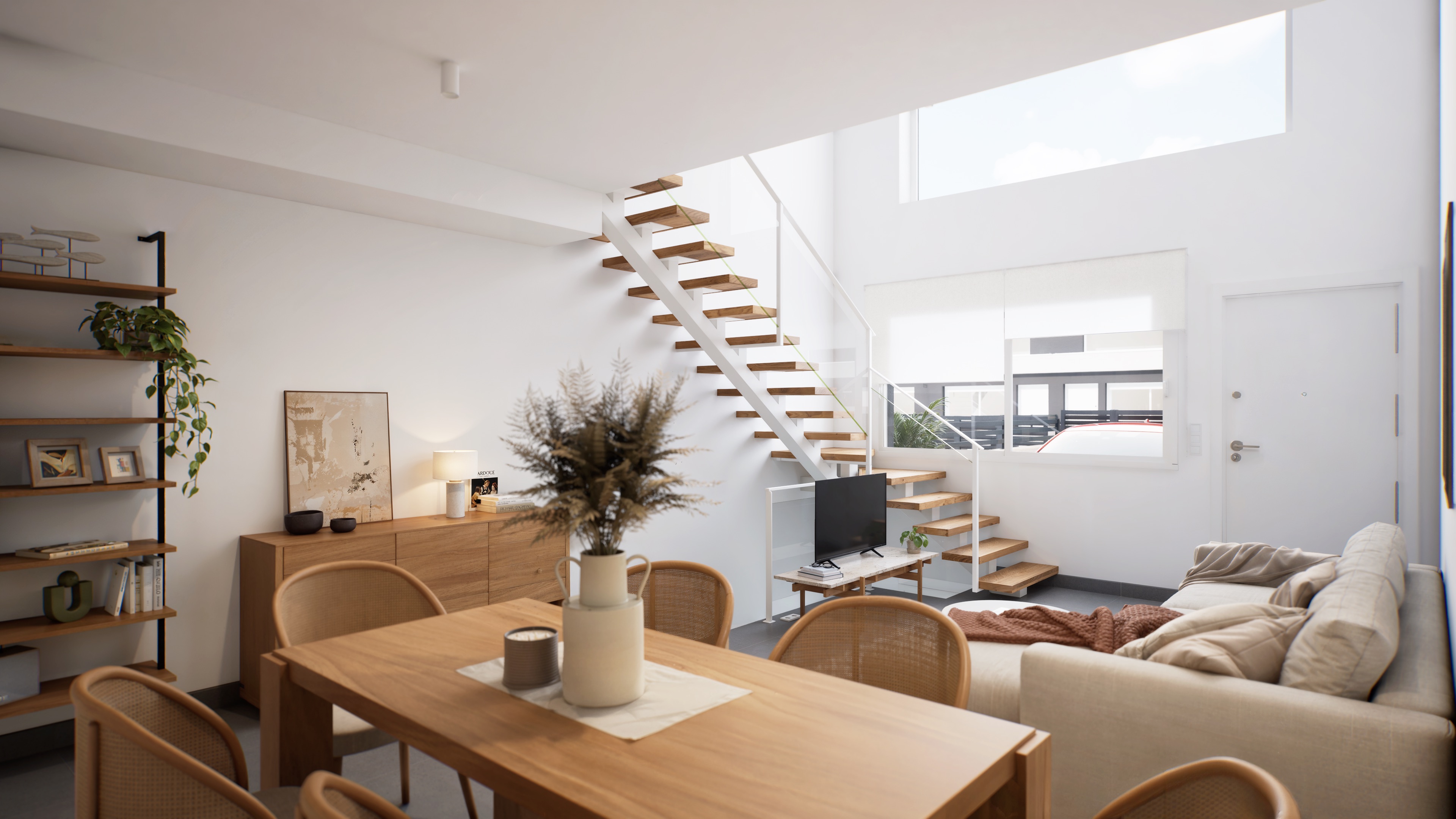 For sale - 2 Bedroom 2 Bathroom terraced in Gran Alacant - Gran Alacant  - Alicante