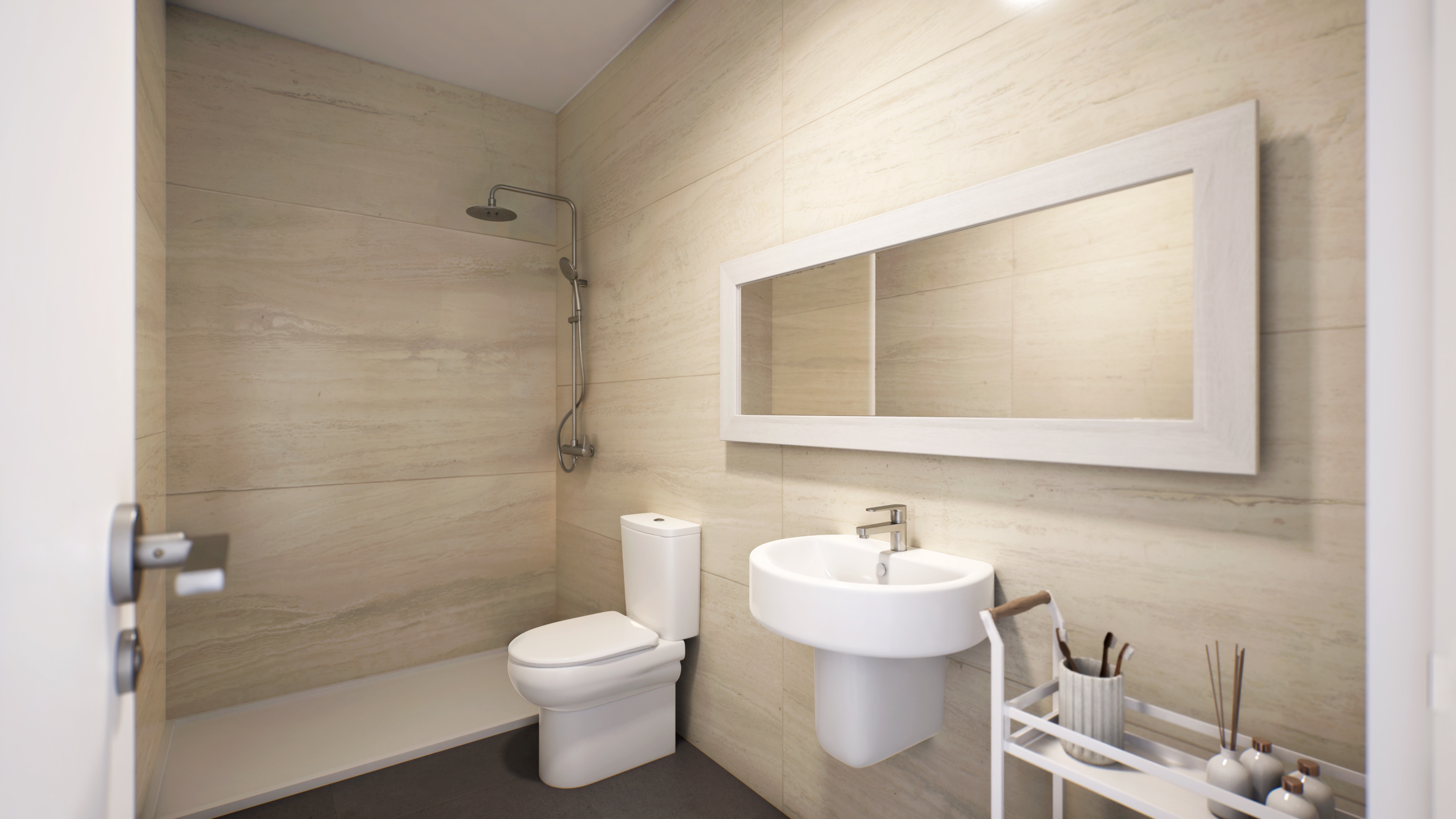 For sale - 1 Bedroom 1 Bathroom terraced in Gran Alacant - Gran Alacant  - Alicante