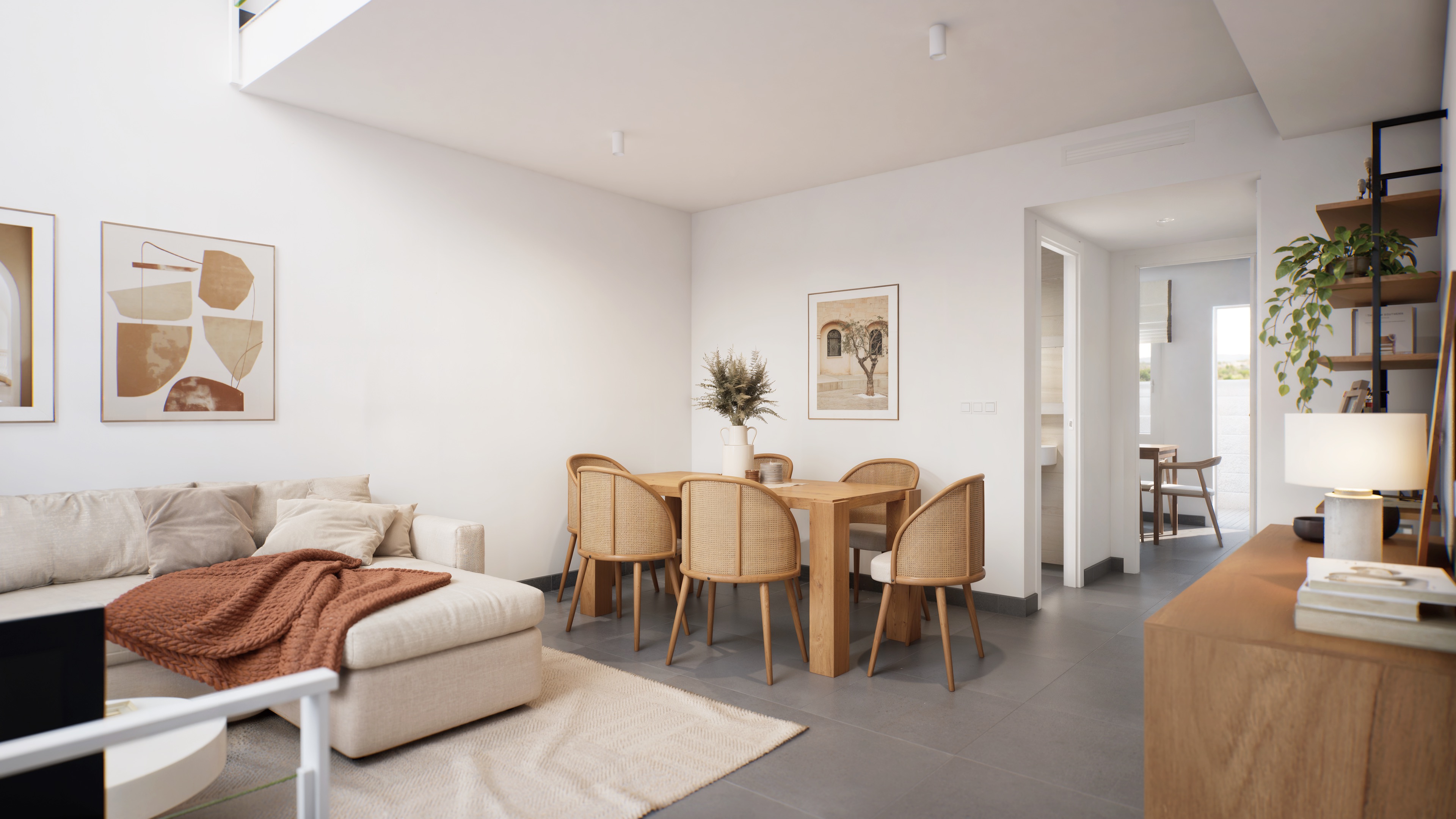 For sale - 1 Bedroom 1 Bathroom terraced in Gran Alacant - Gran Alacant  - Alicante
