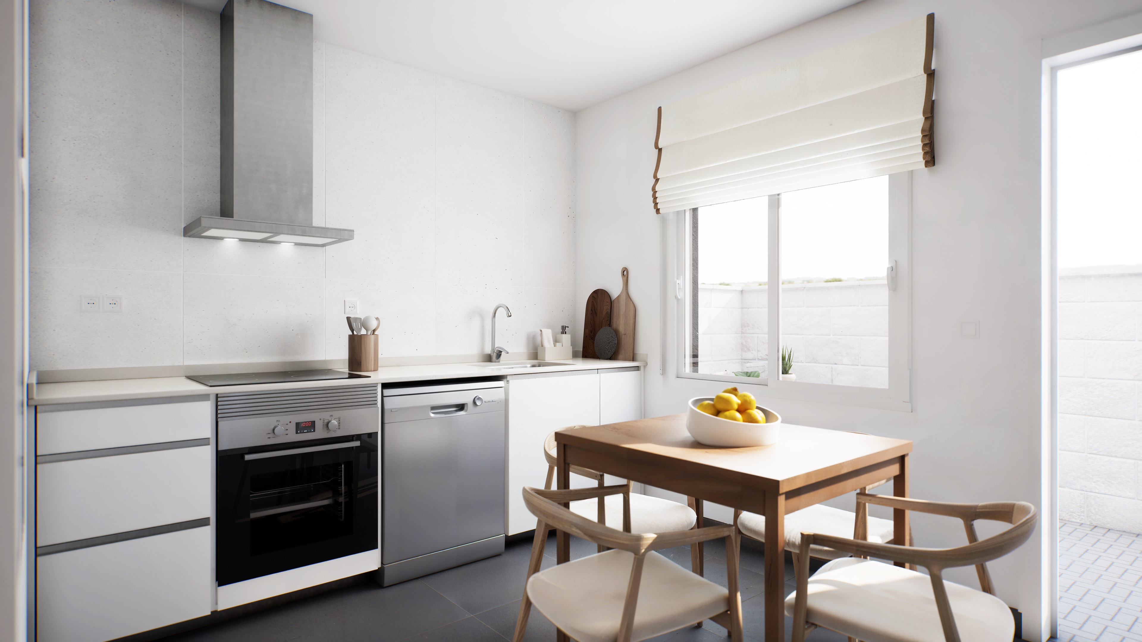For sale - 1 Bedroom 1 Bathroom terraced in Gran Alacant - Gran Alacant  - Alicante