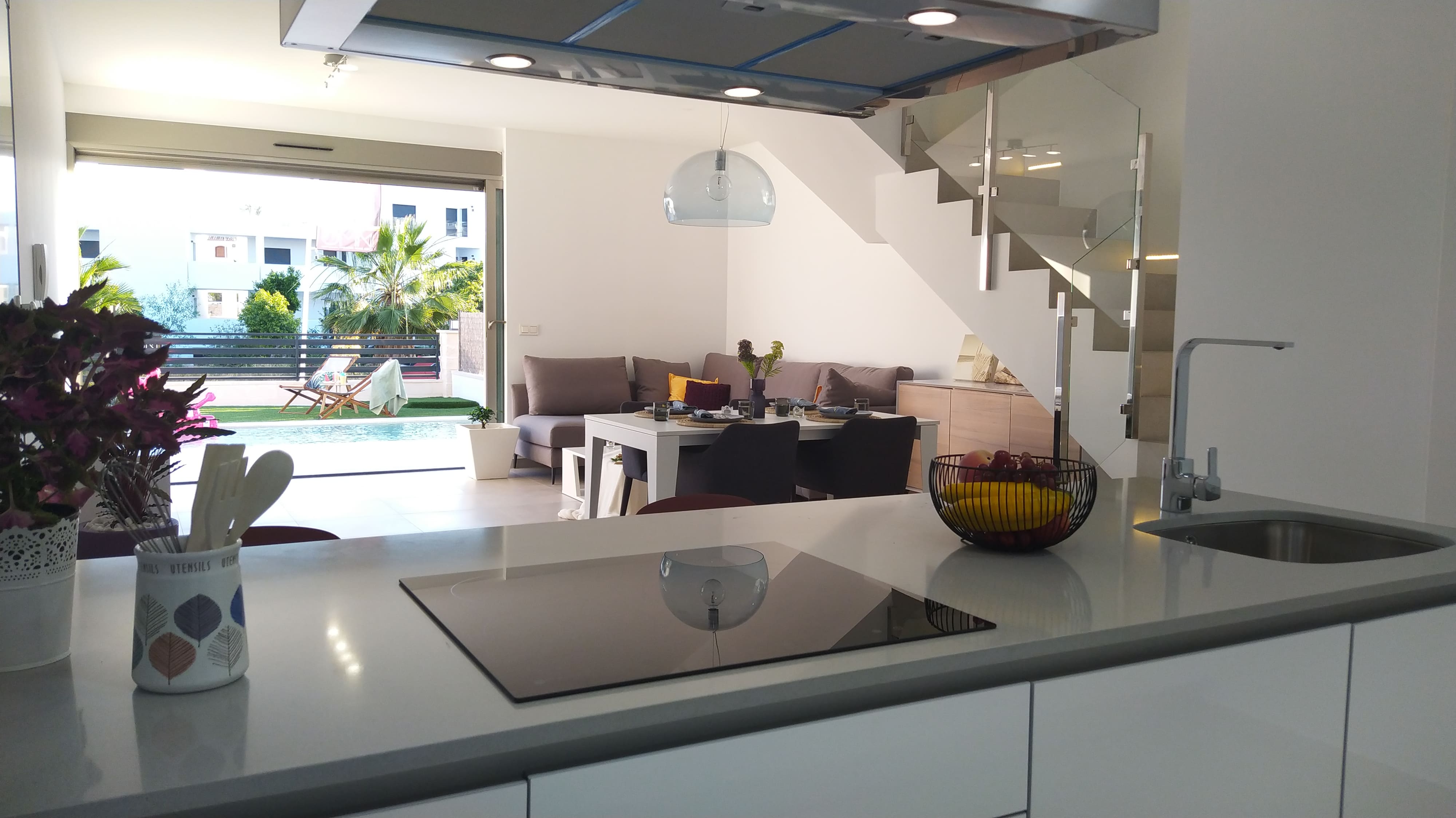 For sale - 3 Bedroom 4 Bathroom terraced in Orihuela - Orihuela  - Alicante