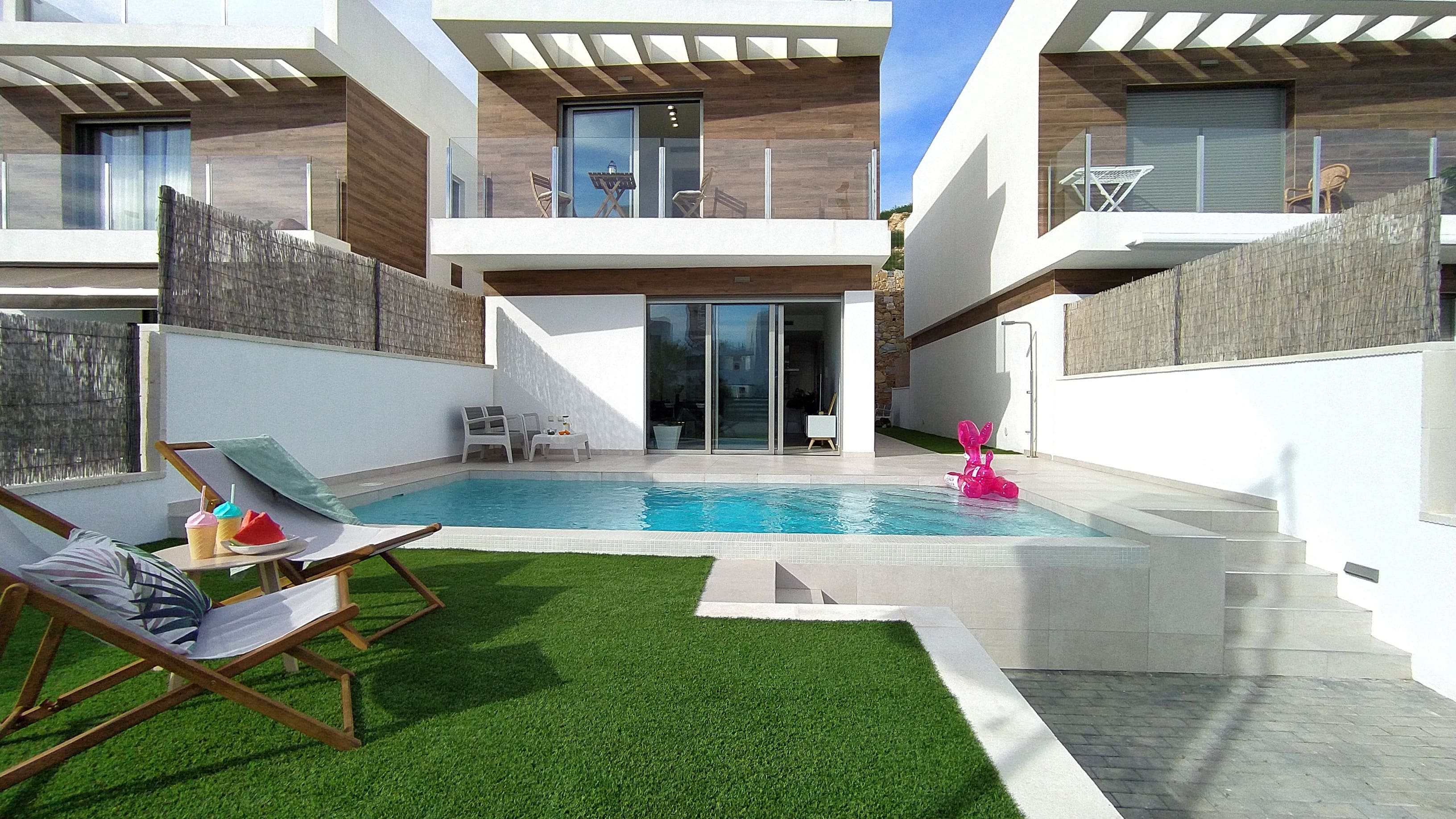 For sale - 3 Bedroom 4 Bathroom terraced in Orihuela - Orihuela  - Alicante