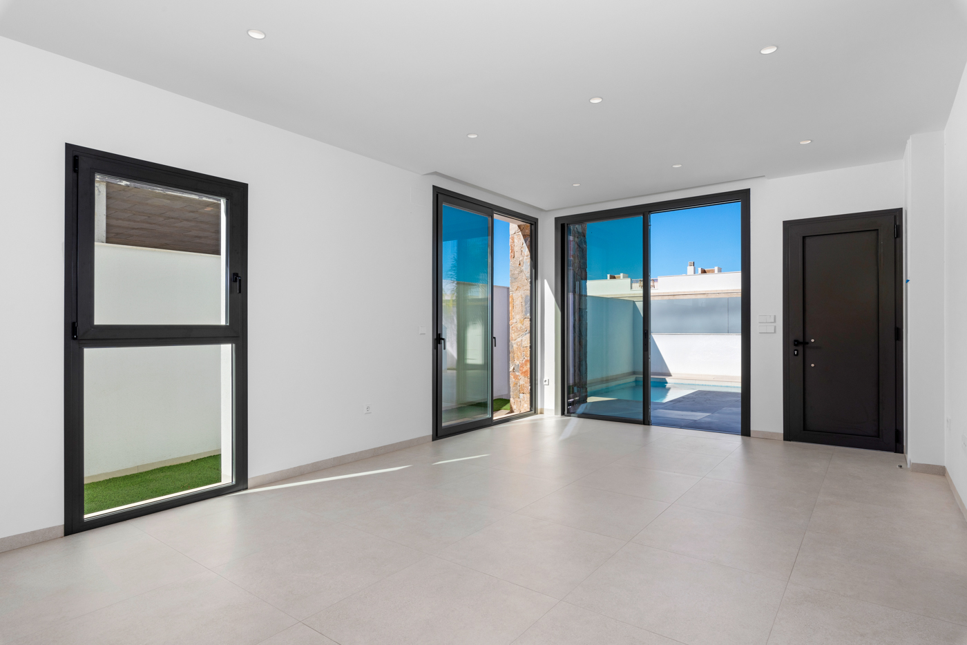 For sale - 3 Bedroom 2 Bathroom detached in San Javier - San Javier  - Murcia