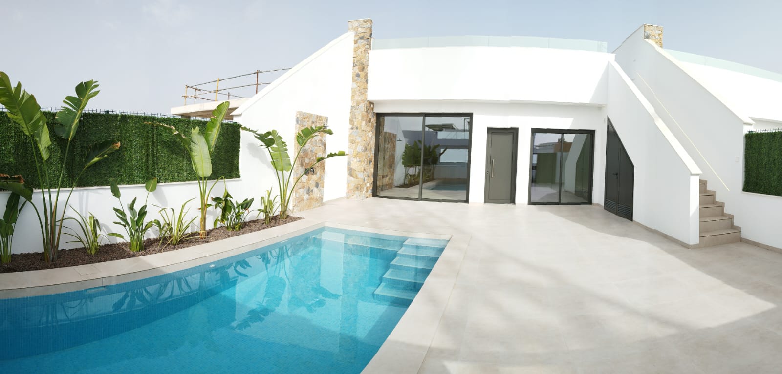 For sale - 3 Bedroom 2 Bathroom detached in San Javier - San Javier  - Murcia
