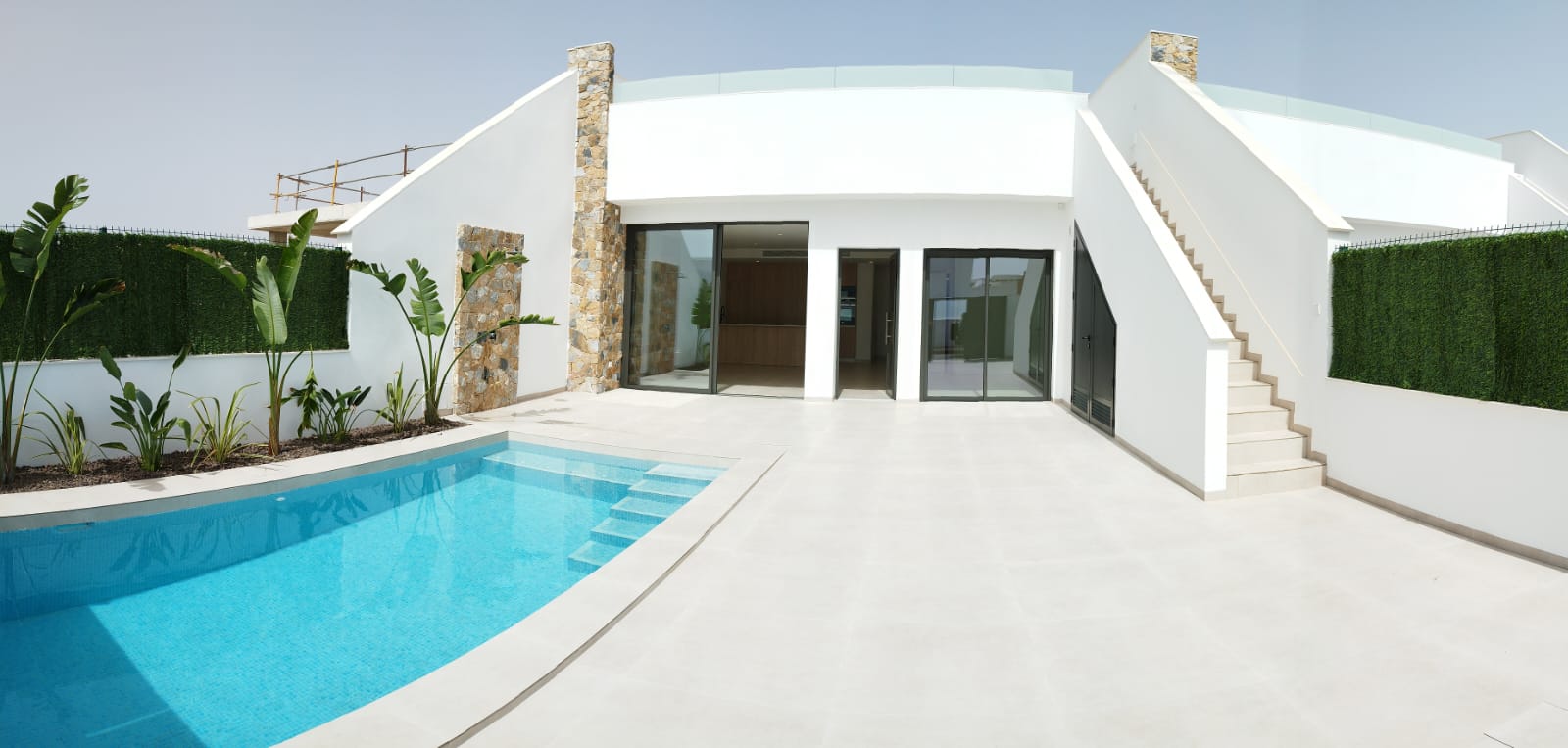 For sale - 3 Bedroom 2 Bathroom detached in San Javier - San Javier  - Murcia